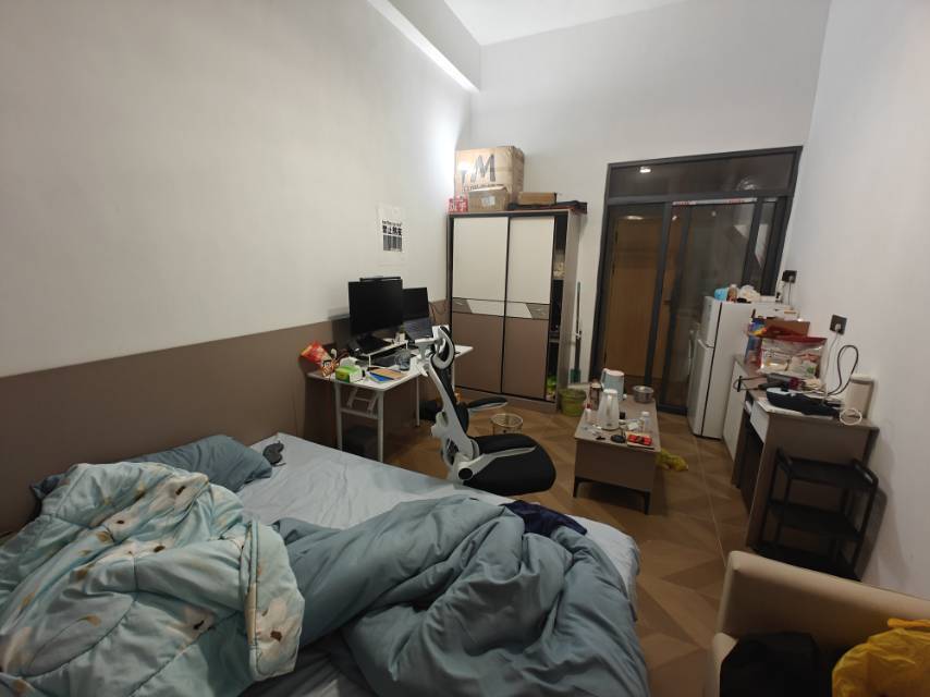 Xiamen-Jimei-Cozy Home,Clean&Comfy,No Gender Limit,Pet Friendly