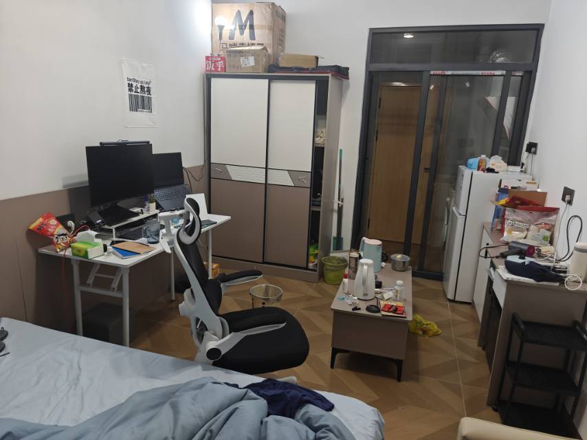 Xiamen-Jimei-Cozy Home,Clean&Comfy,No Gender Limit,Pet Friendly