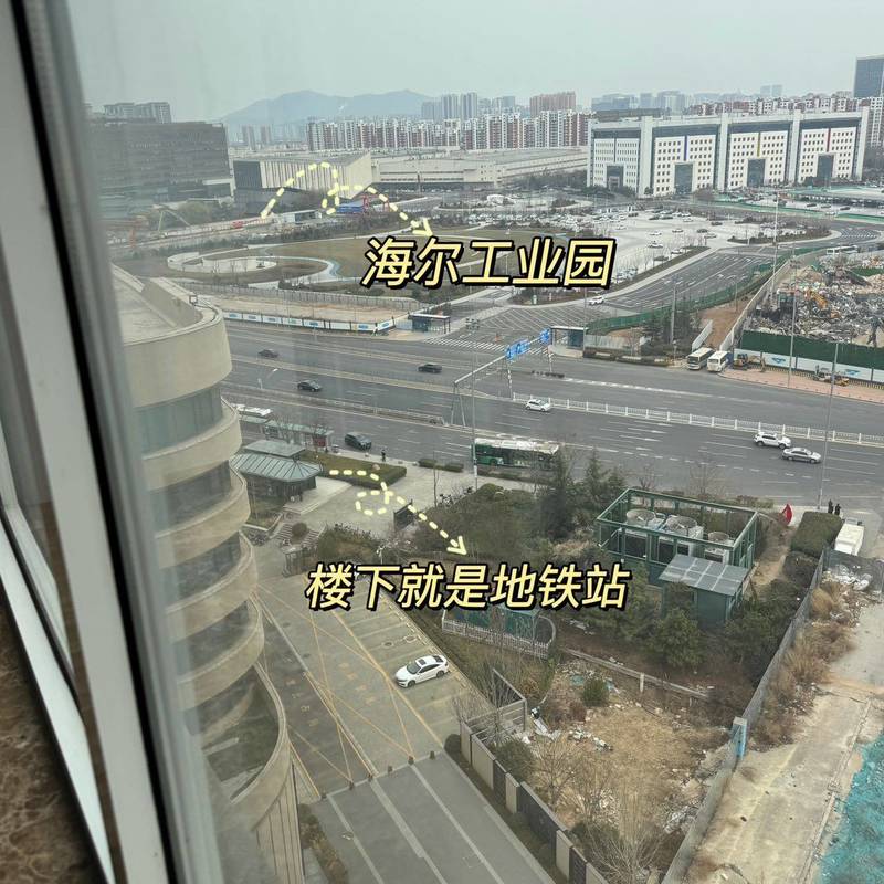 青島 市北 | 远洋繁花里_8