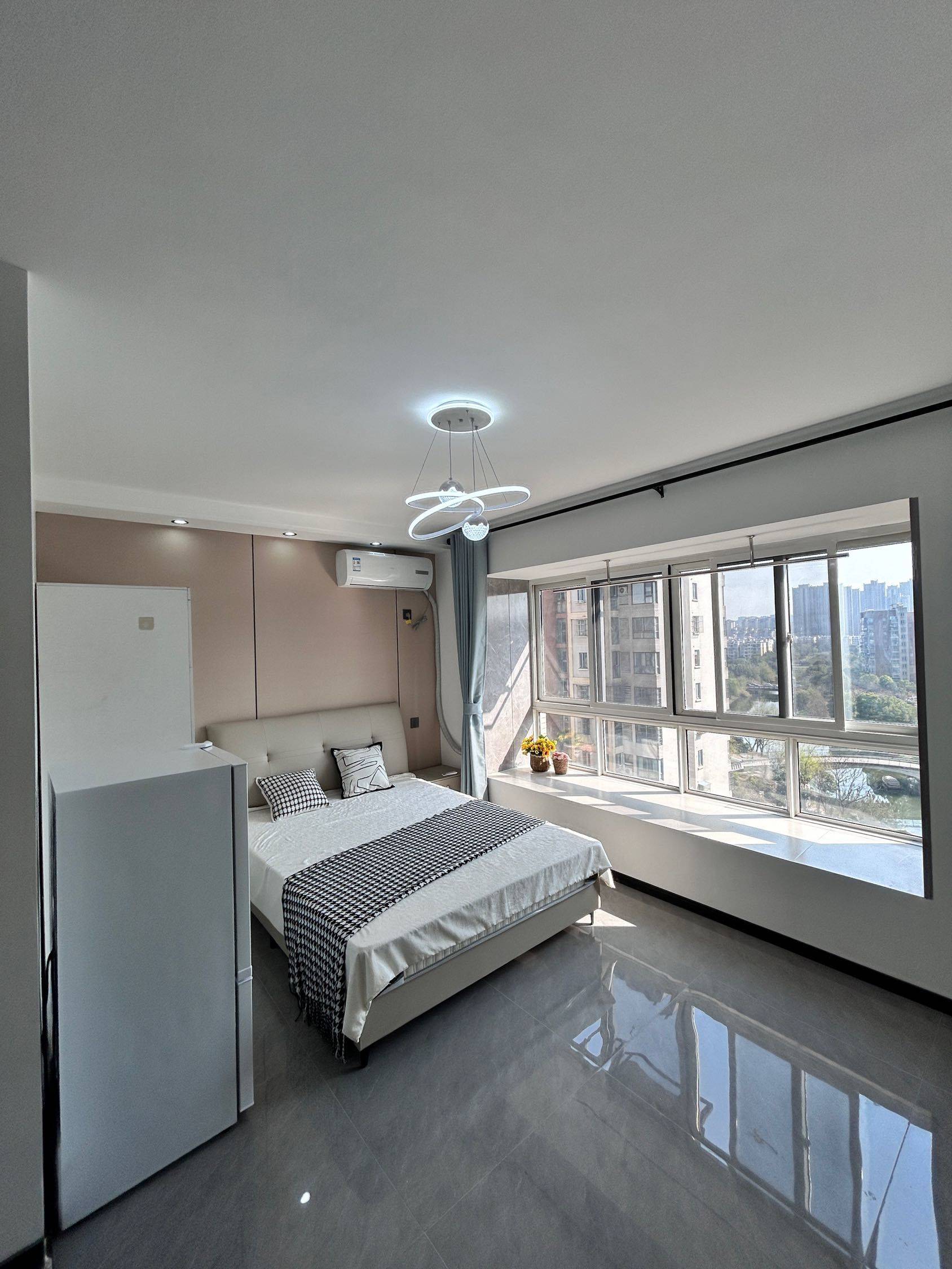 Nanjing-Pukou-Cozy Home,Hustle & Bustle