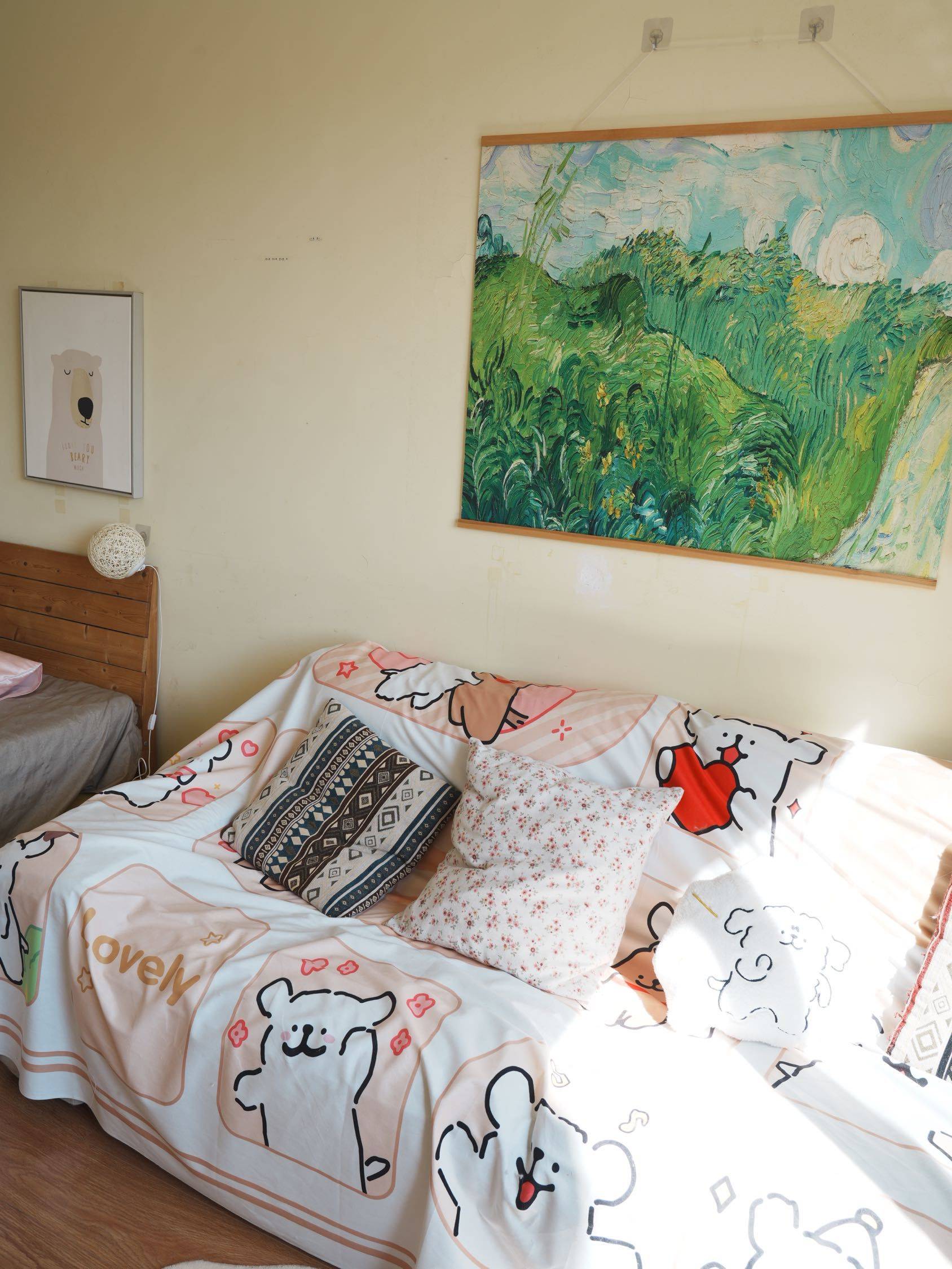 Beijing-Chaoyang-Cozy Home,No Gender Limit