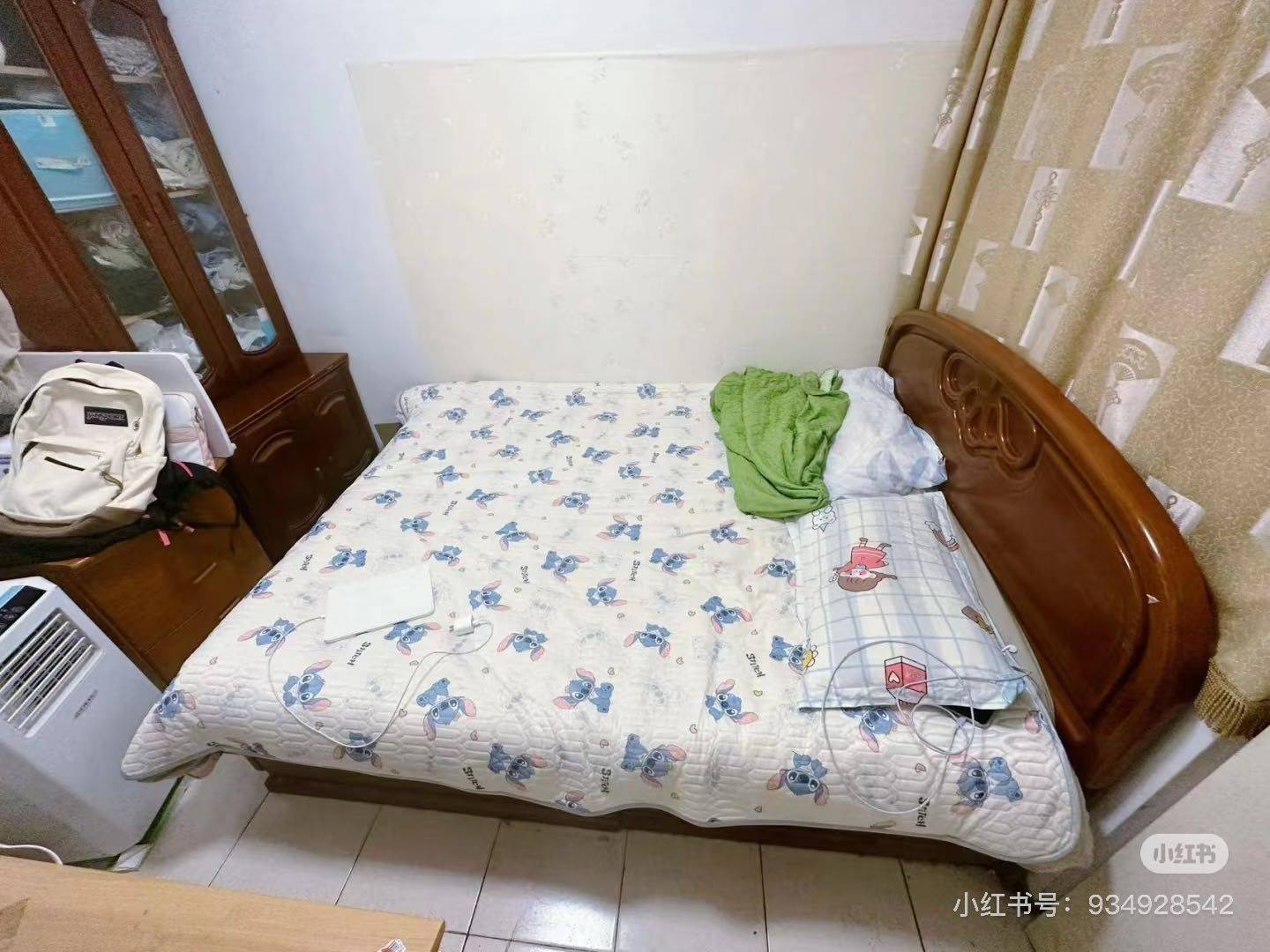 北京-石景山-100RMB/晚,溫馨小窩,乾淨治愈,市井煙火氣