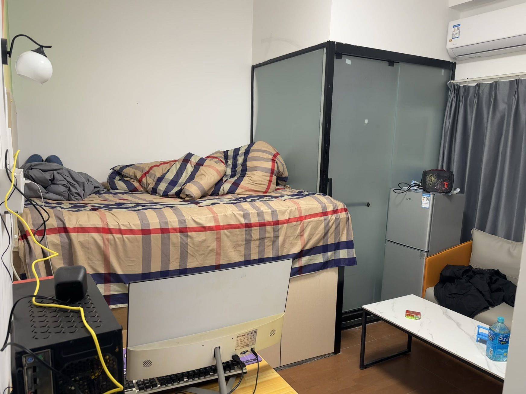 Beijing-Fengtai-👯‍♀️,Shared Apartment,Replacement