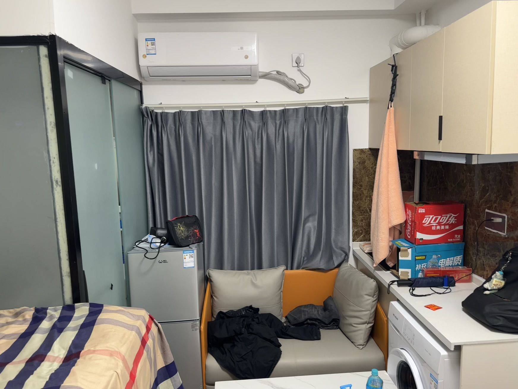 Beijing-Fengtai-👯‍♀️,Shared Apartment,Replacement