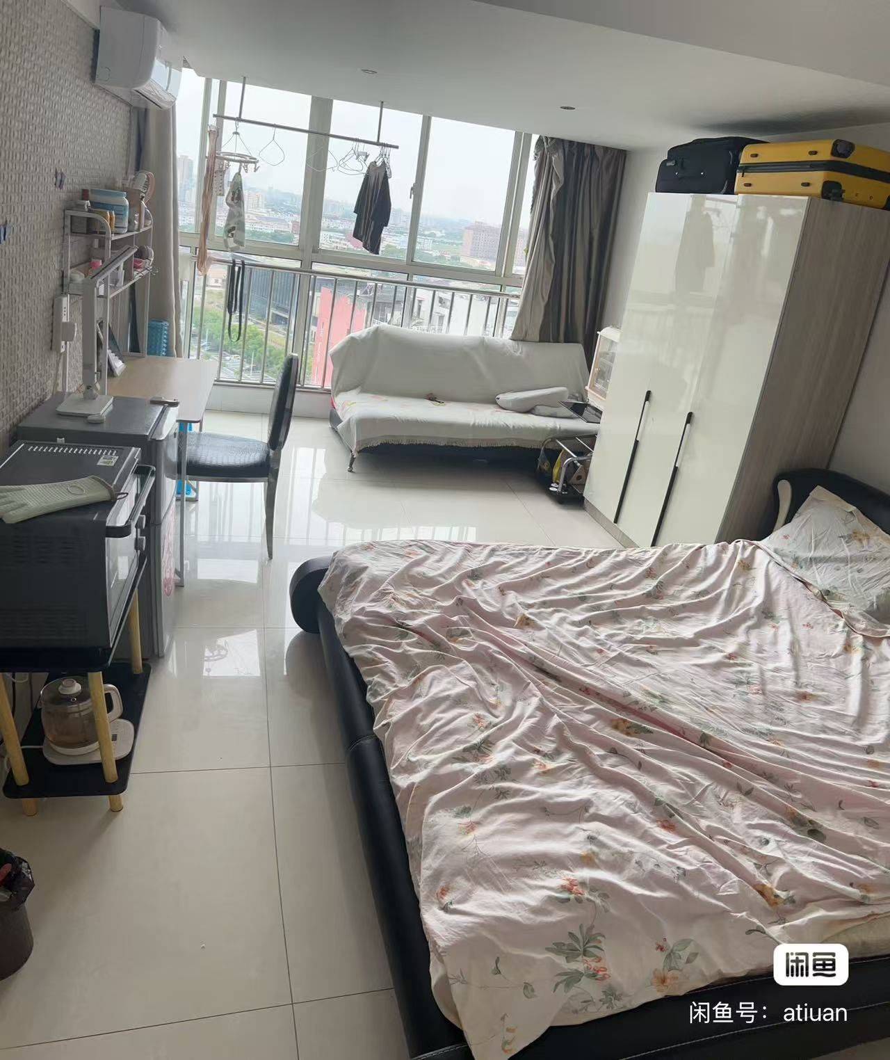Shanghai-Songjiang-Cozy Home,Clean&Comfy,No Gender Limit,Hustle & Bustle,Chilled,LGBTQ Friendly,Pet Friendly