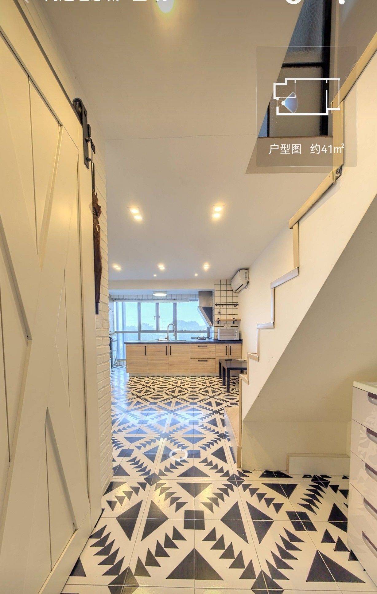 上海-普陀-溫馨小窩,乾淨治愈,不限性別,市井煙火氣