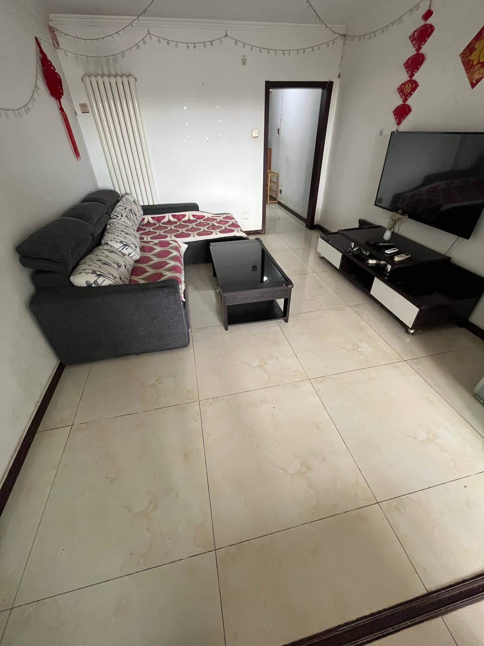 Beijing-Dongcheng-Shared apartment