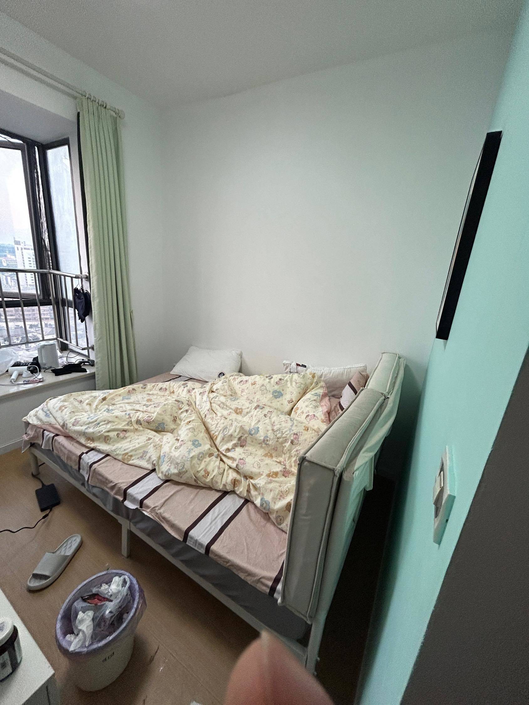 Wuhan-Hongshan-Cozy Home,Clean&Comfy,“Friends”,Chilled
