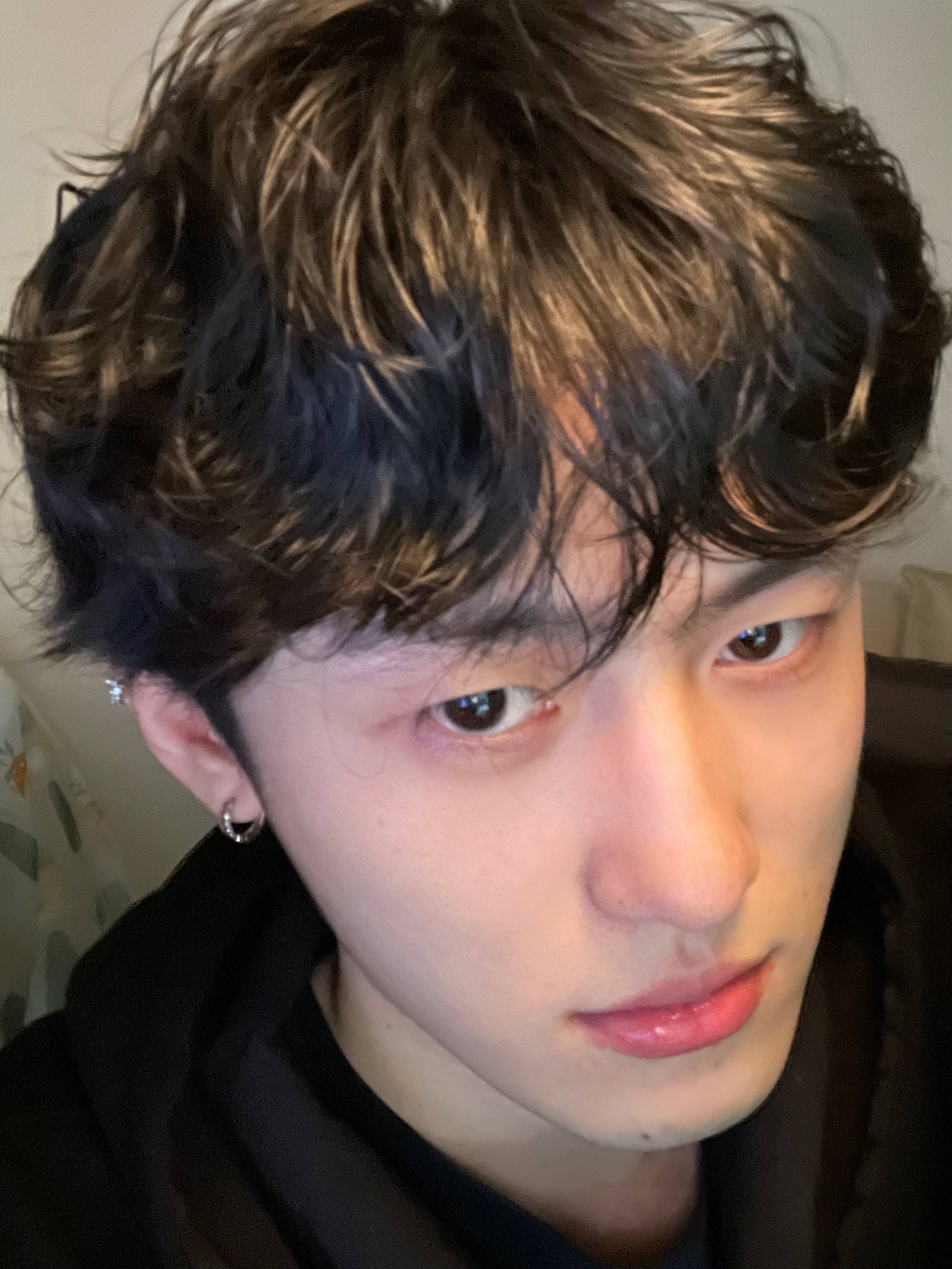 笑笑
