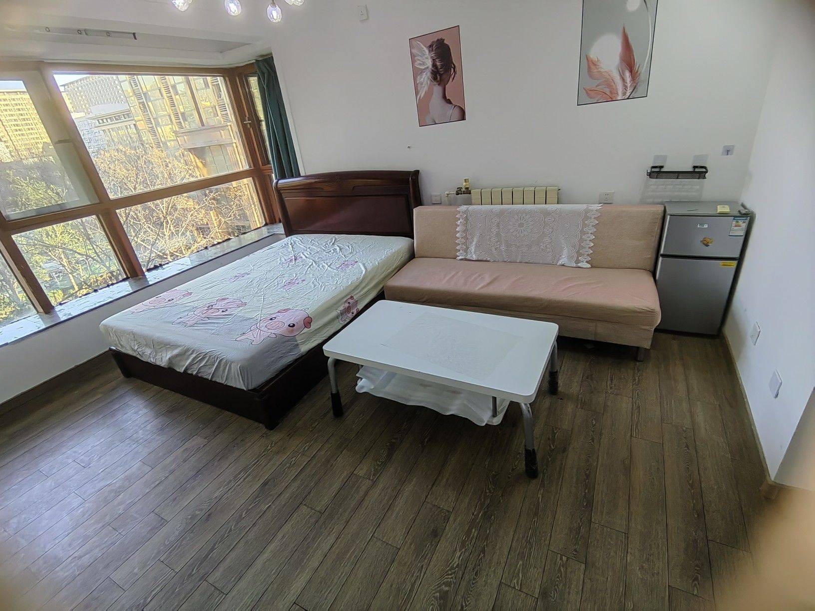 济南 历下 | 诚基中心公寓_4