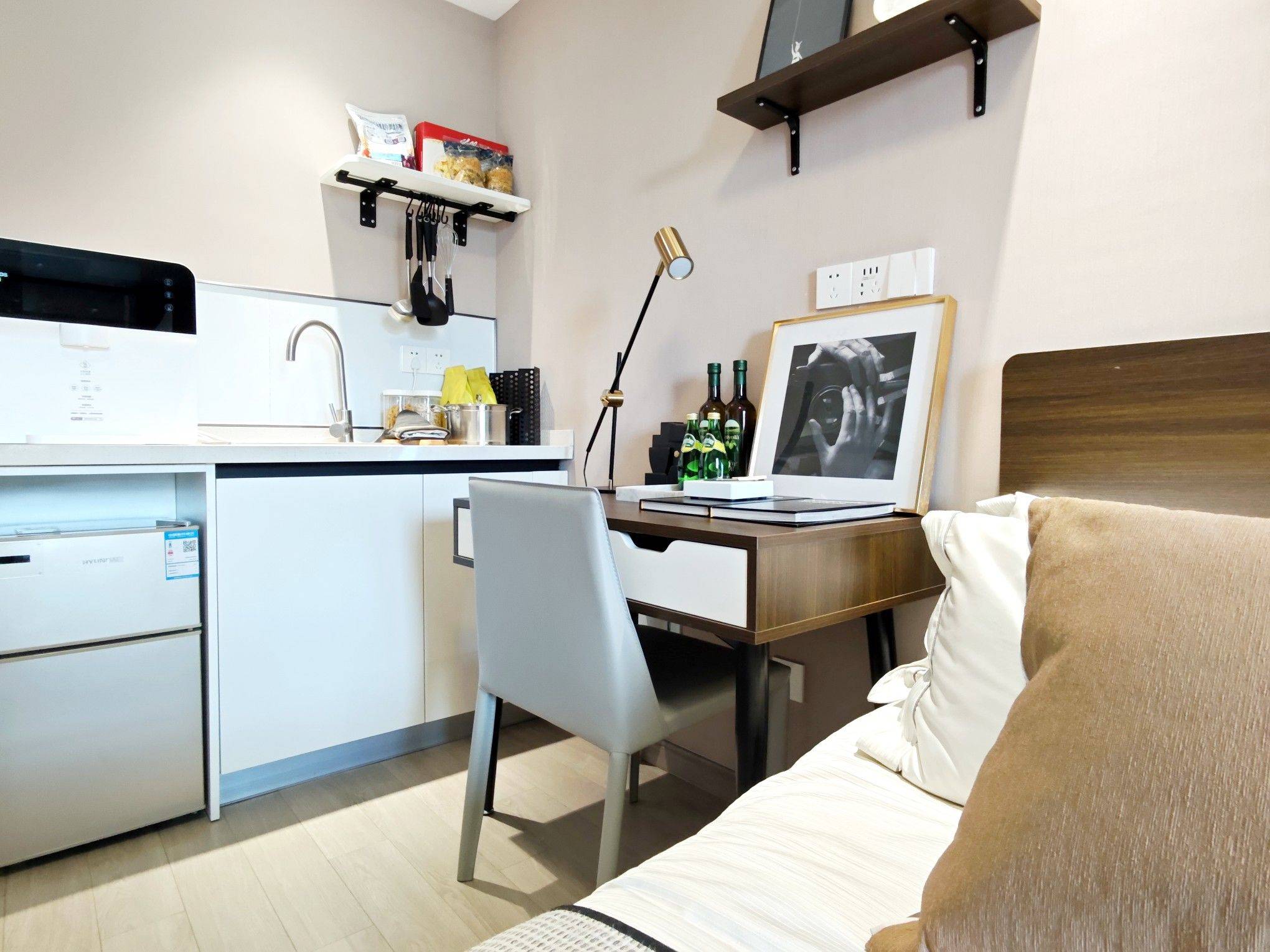 Hangzhou-Shangcheng-Cozy Home,Clean&Comfy,No Gender Limit