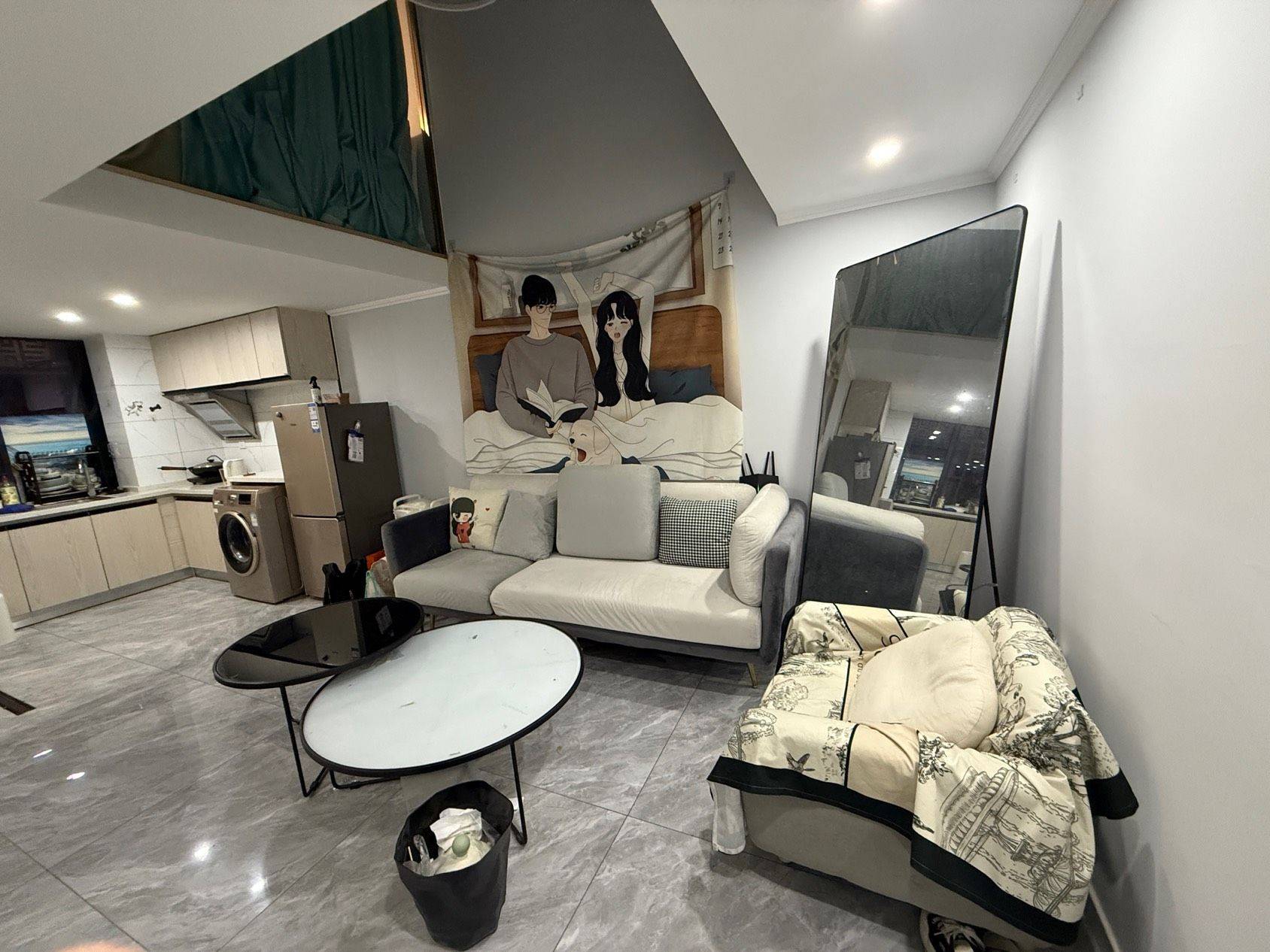 Cozy Home-Clean&Comfy-No Gender Limit-Chilled-Pet Friendly