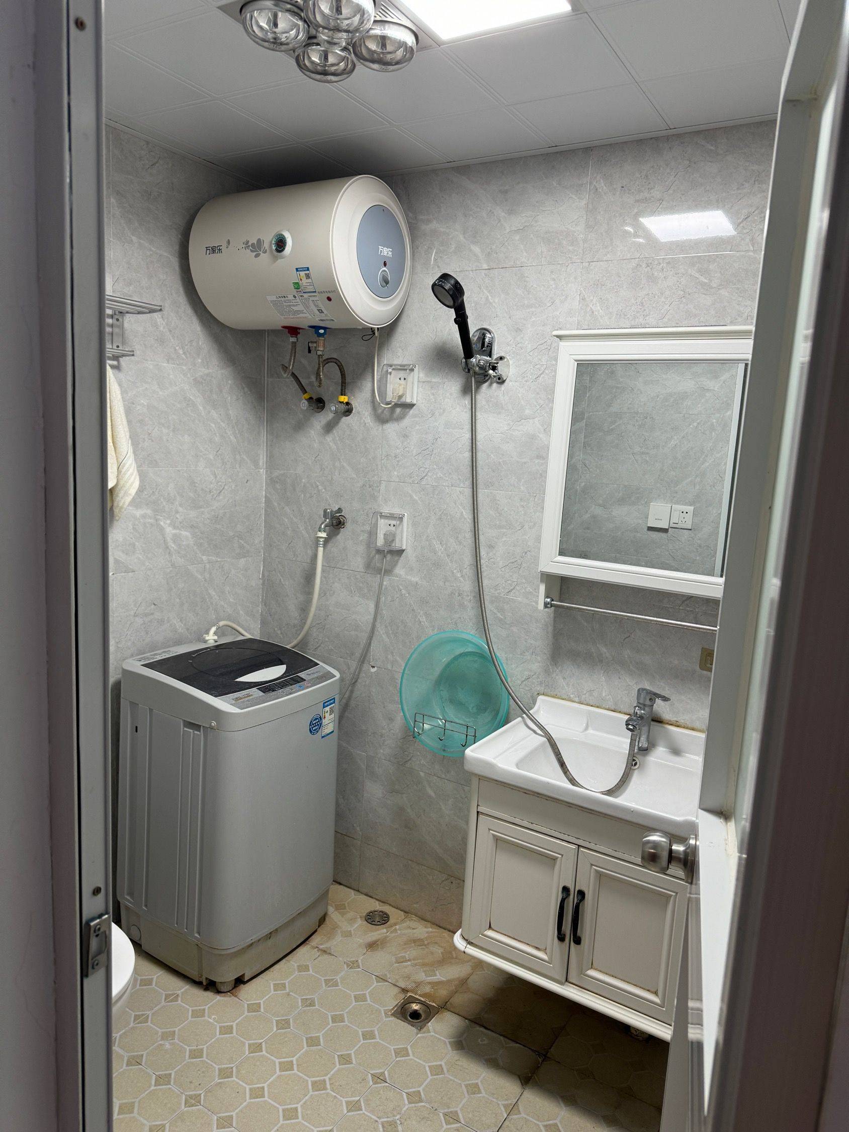 Shanghai-Jiading-Cozy Home,Clean&Comfy,No Gender Limit,Chilled