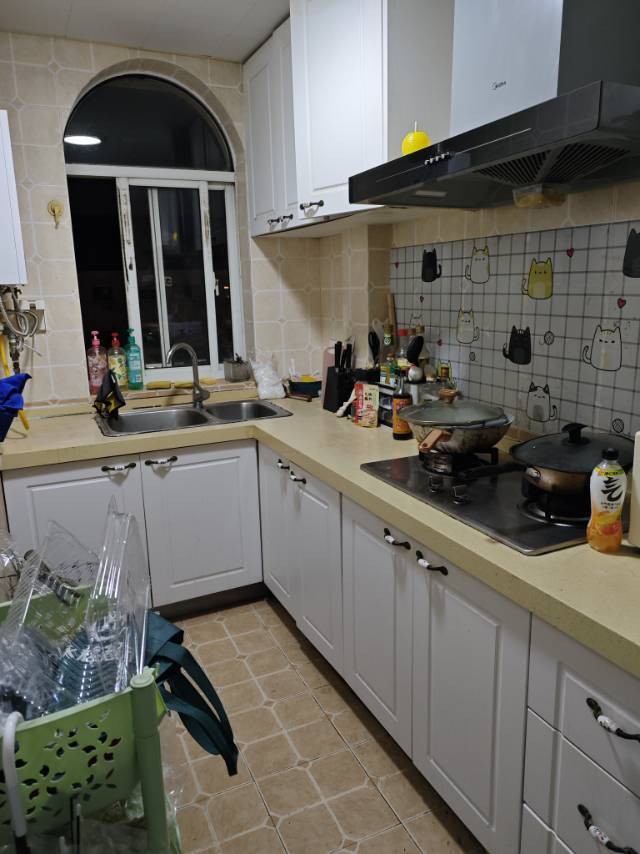 Shanghai-Pudong-Cozy Home,No Gender Limit,Hustle & Bustle,“Friends”