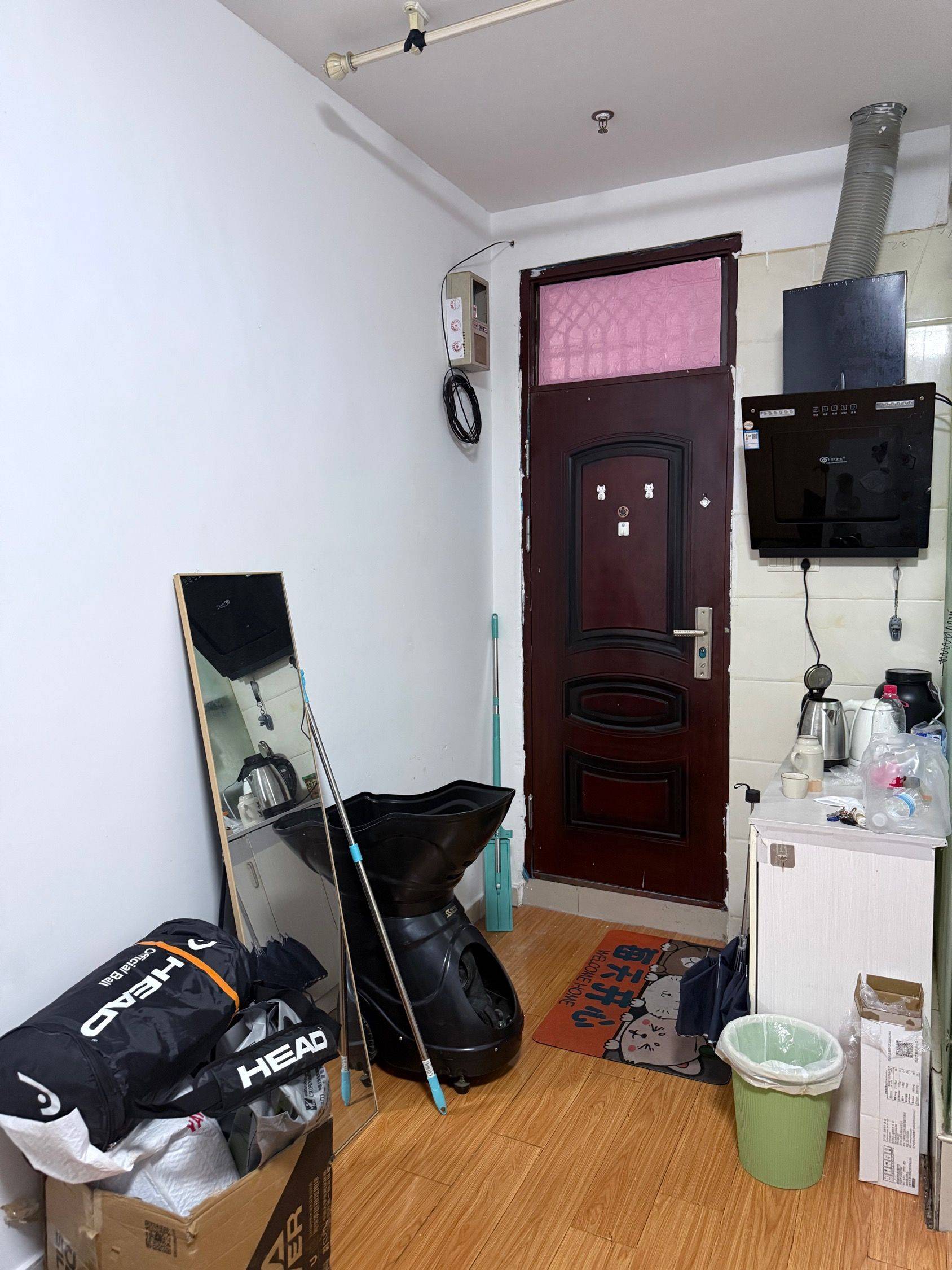 Shanghai-Jiading-Clean&Comfy,No Gender Limit,Hustle & Bustle