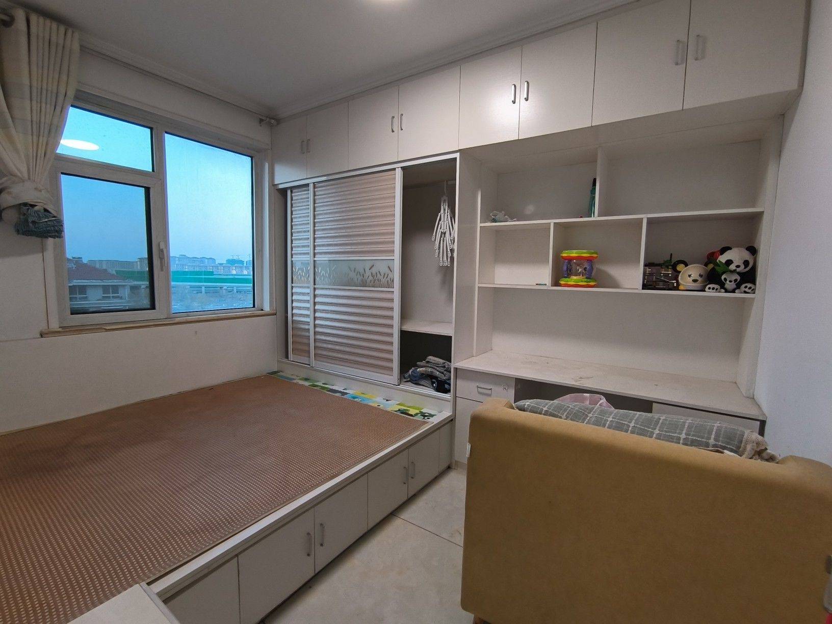 Qingdao-Chengyang-Cozy Home,Clean&Comfy,No Gender Limit