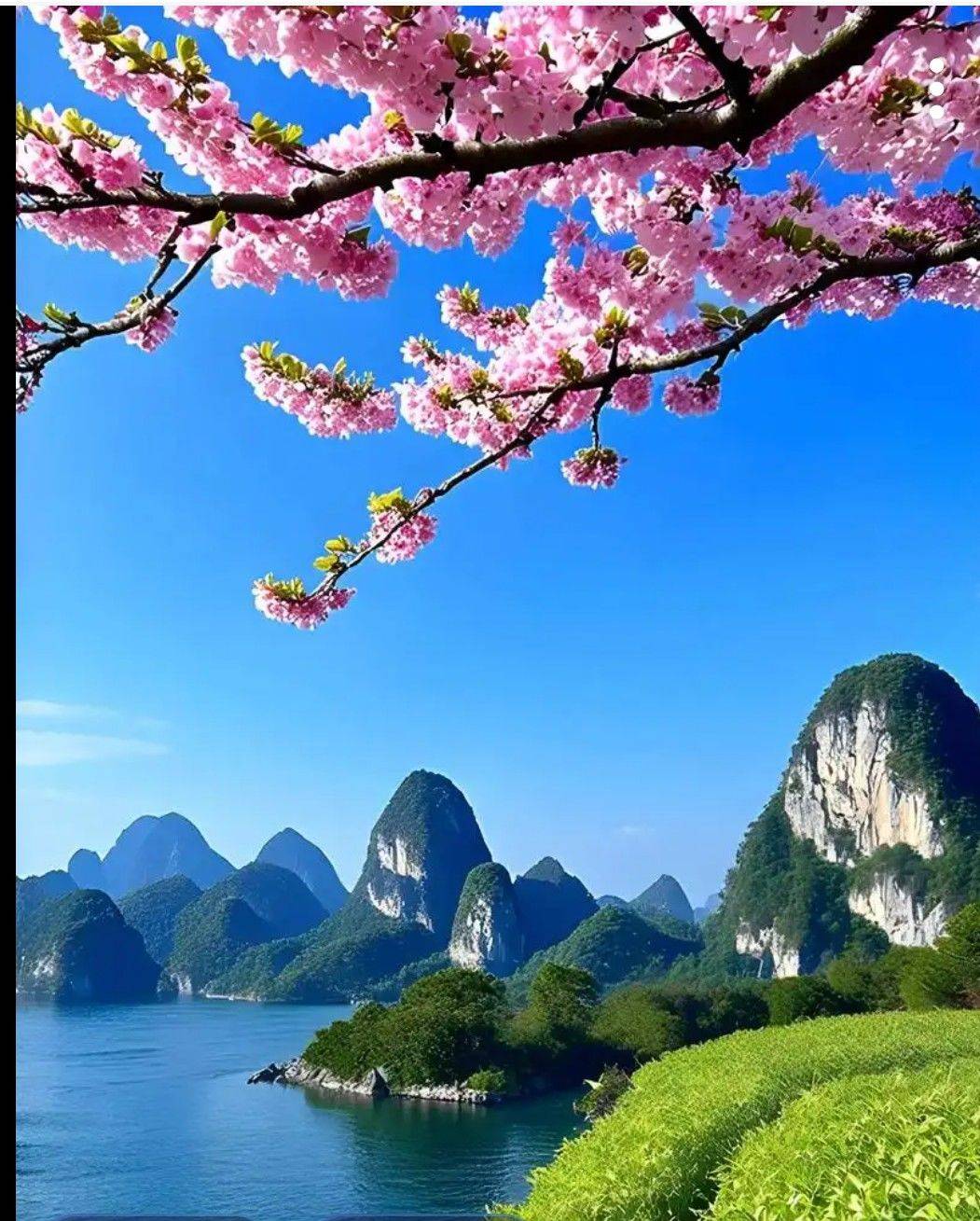 山海情