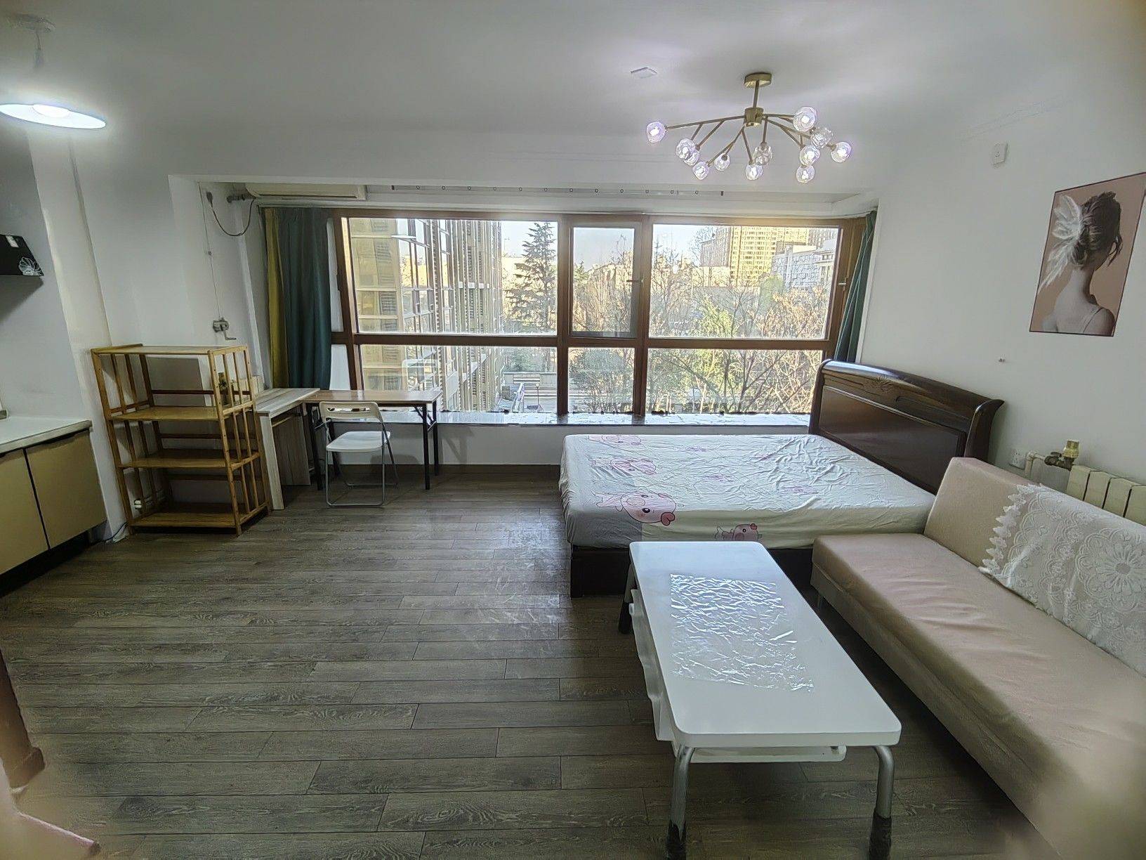 济南 历下 | 诚基中心公寓_5