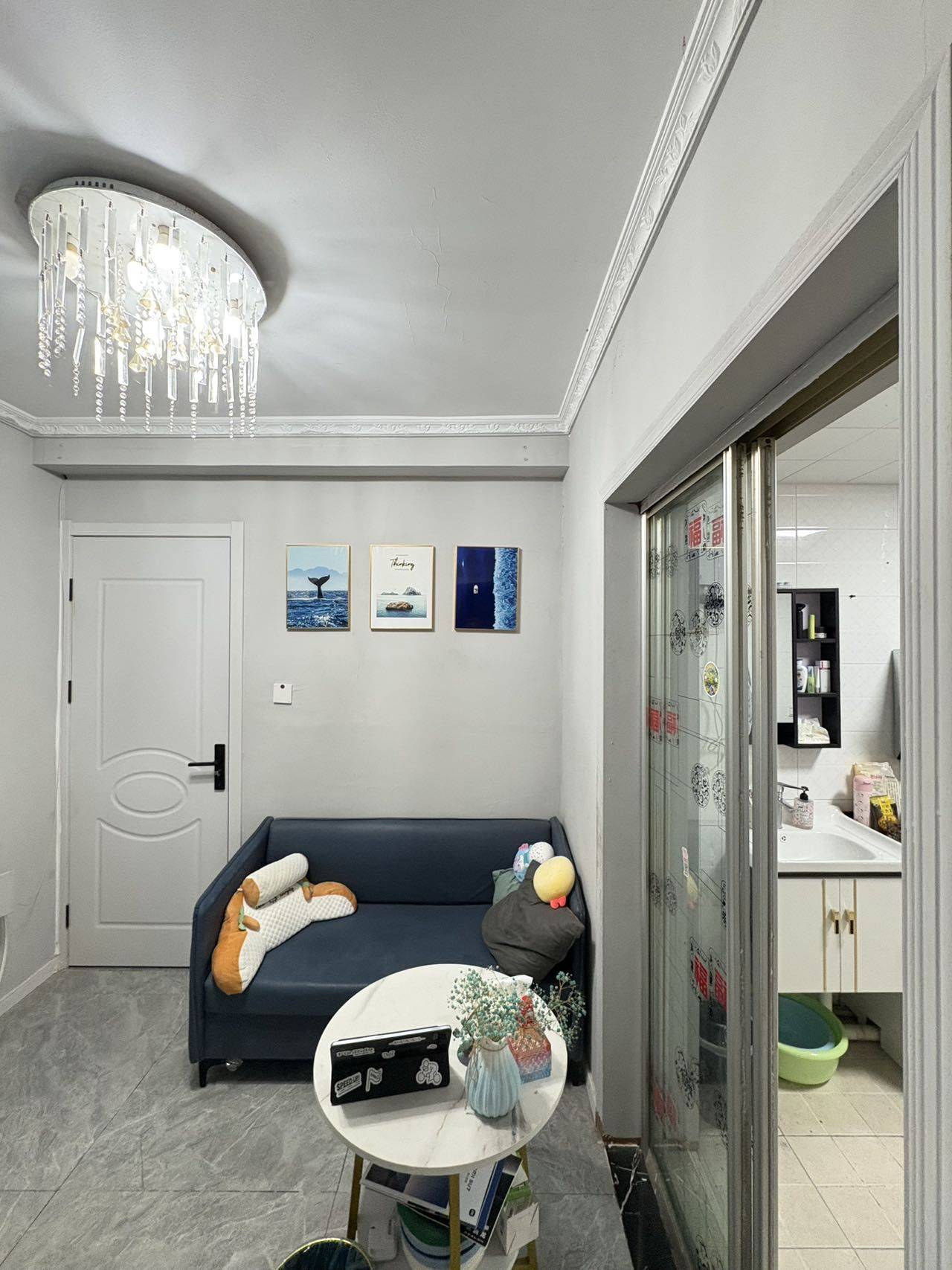 Nanjing-Pukou-Cozy Home,Clean&Comfy,No Gender Limit,Hustle & Bustle,“Friends”,Chilled,LGBTQ Friendly,Pet Friendly