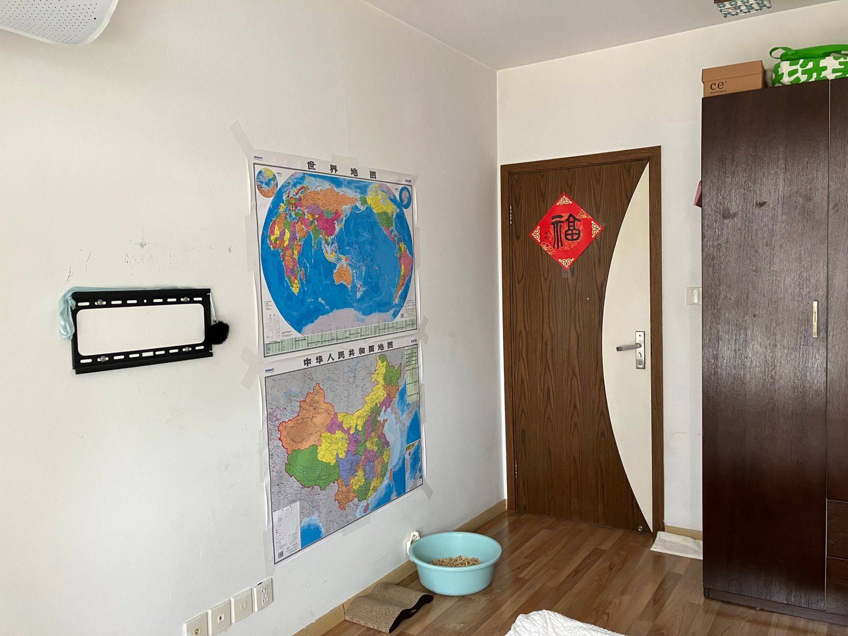 Shanghai-Changning-Cozy Home,Clean&Comfy,No Gender Limit,Hustle & Bustle,Chilled,Pet Friendly