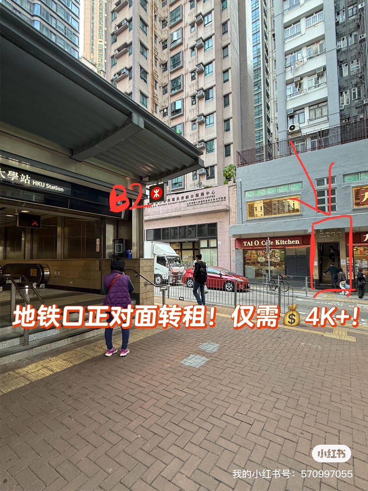 香港-香港島-乾淨治愈,不限性別