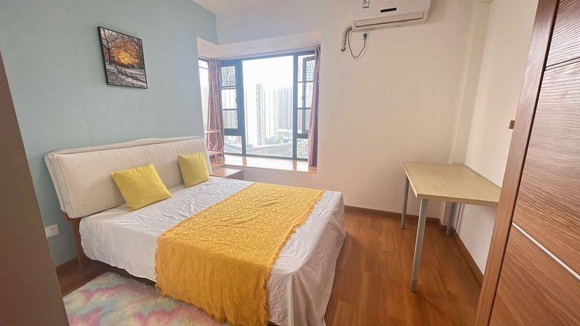 Chengdu-Wuhou-Cozy Home,Clean&Comfy,No Gender Limit,Hustle & Bustle