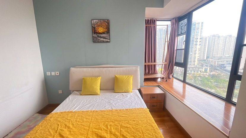 Chengdu-Wuhou-Cozy Home,Clean&Comfy,No Gender Limit,Hustle & Bustle