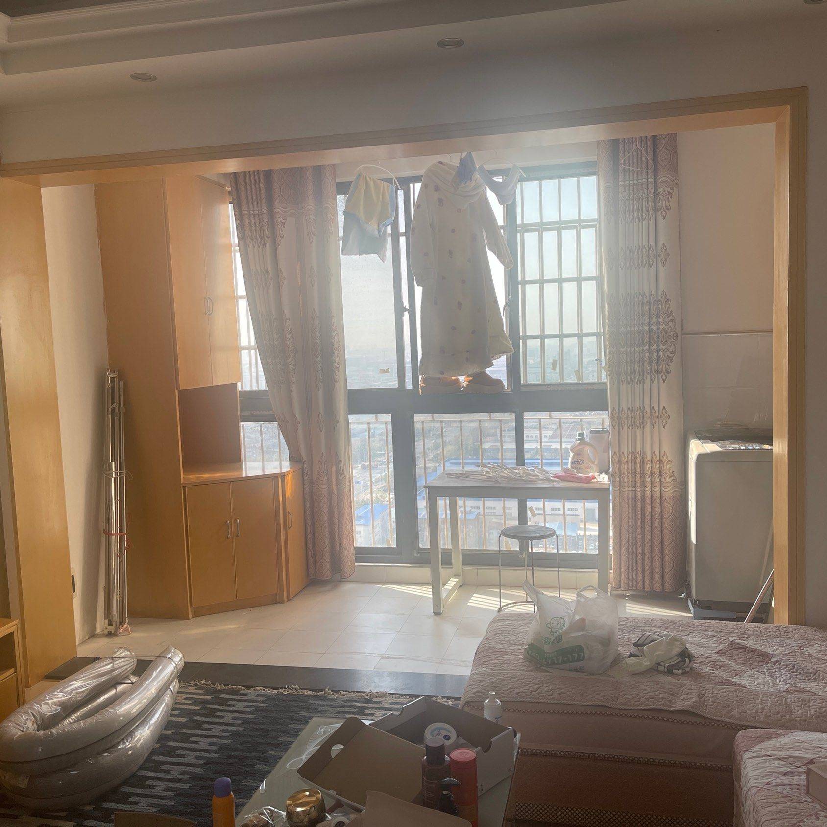 武汉-蔡甸-40RMB/晚,宠物友好