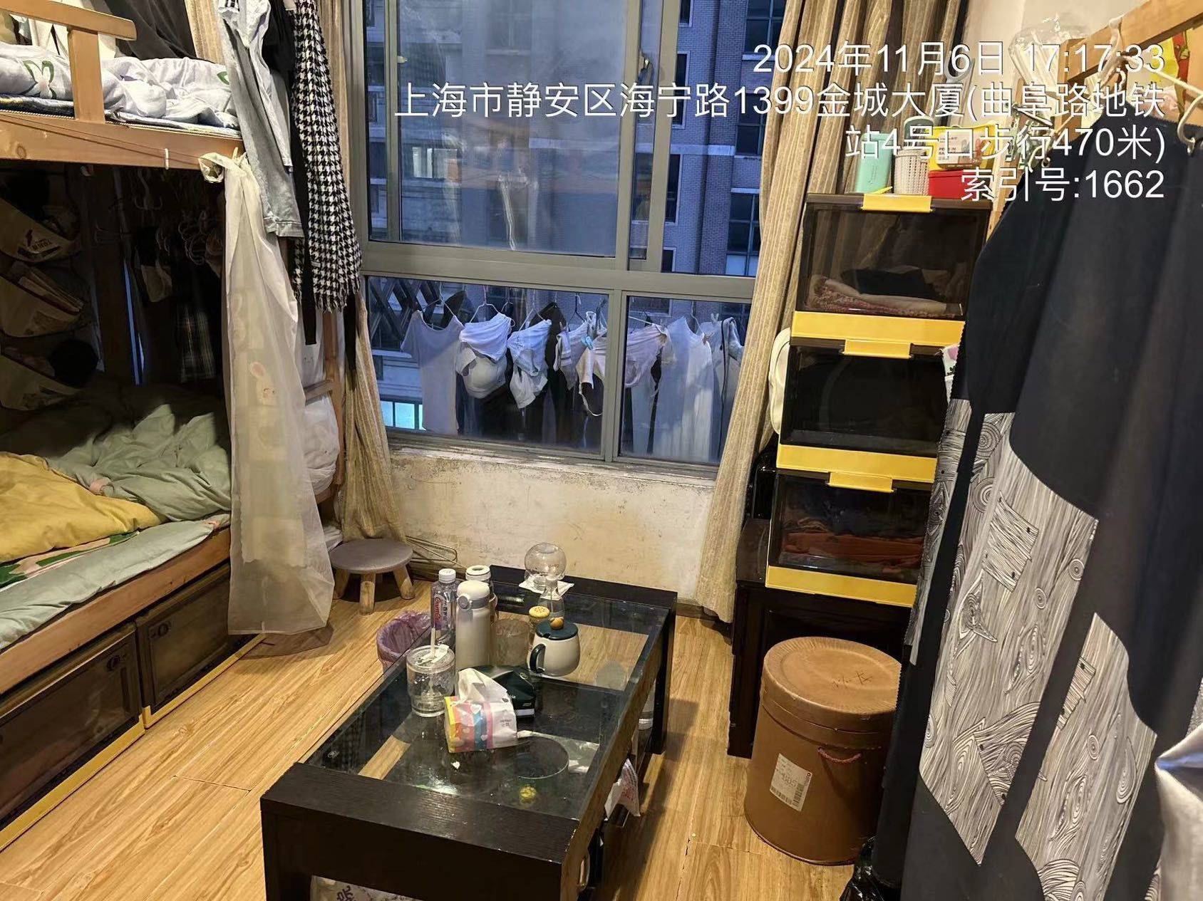 上海-静安-450RMB/晚,人民广场3站路,睡眠环境安静,地铁口,配有投影,LGBTQ友好,温馨小窝,干净治愈,不限性别,市井烟火气,老友记,慢时光