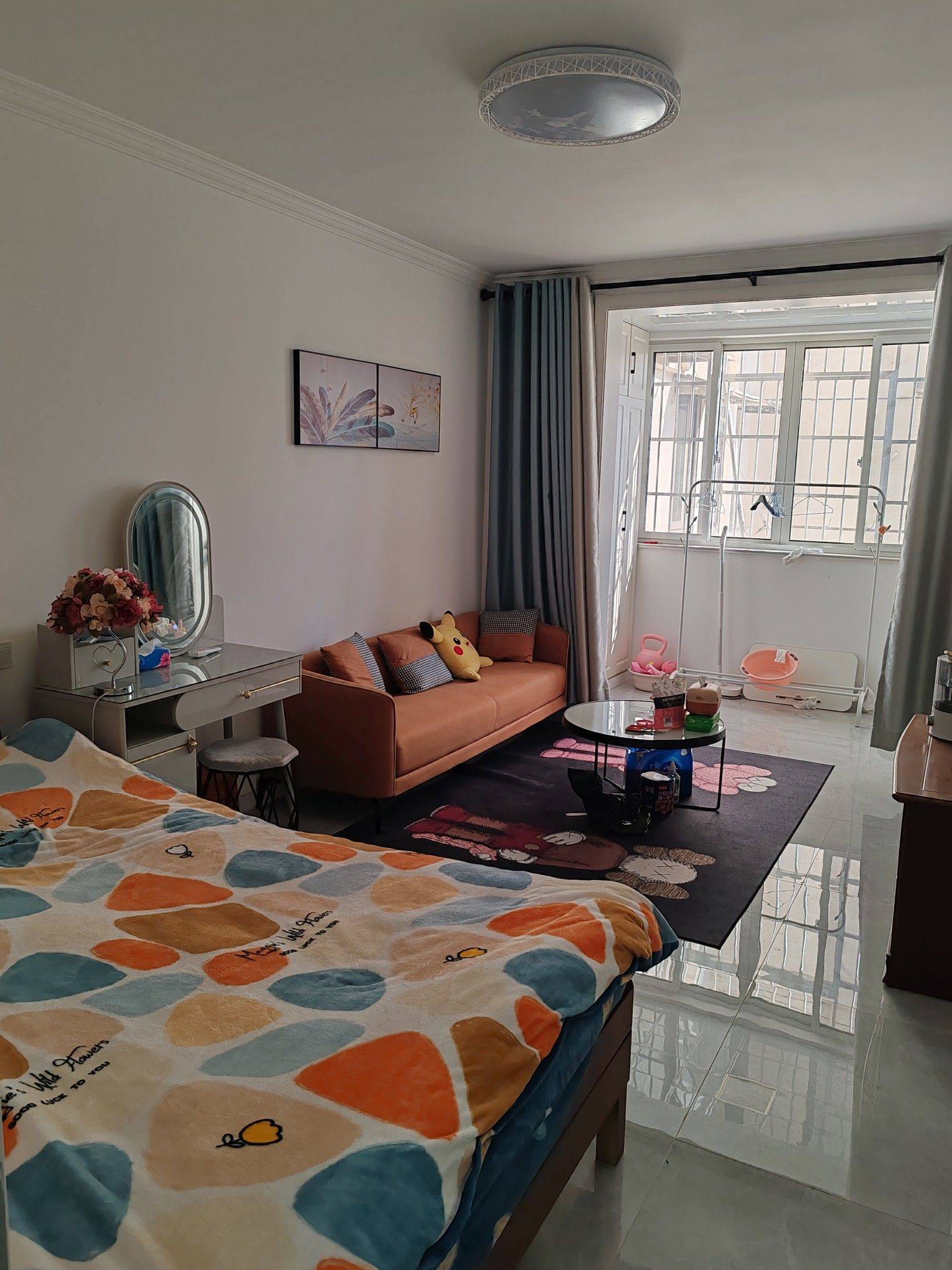 Shanghai-Putuo-Cozy Home,Clean&Comfy