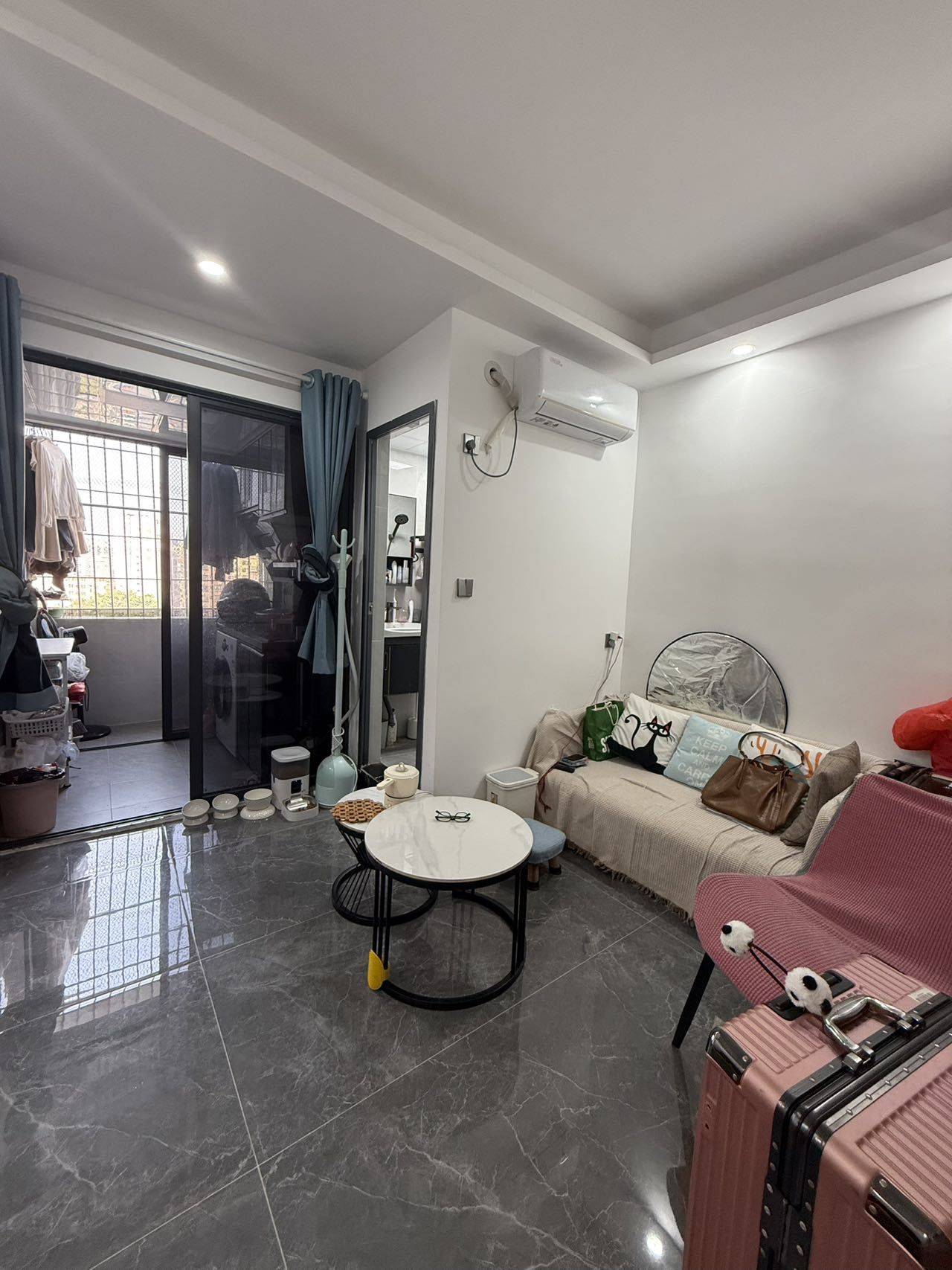 Shenzhen-BaoAn-Clean&Comfy,No Gender Limit