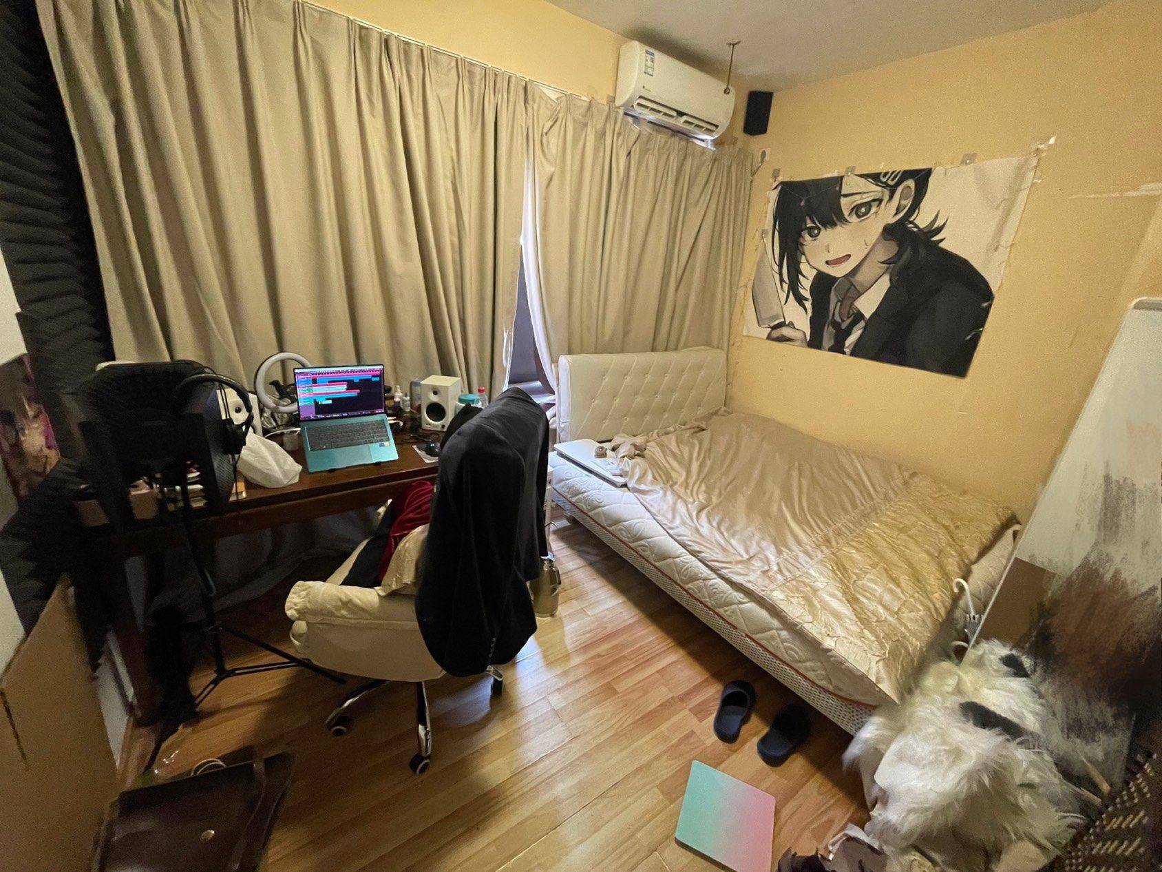 Chengdu-Chenghua-Cozy Home,Clean&Comfy,Hustle & Bustle,Chilled