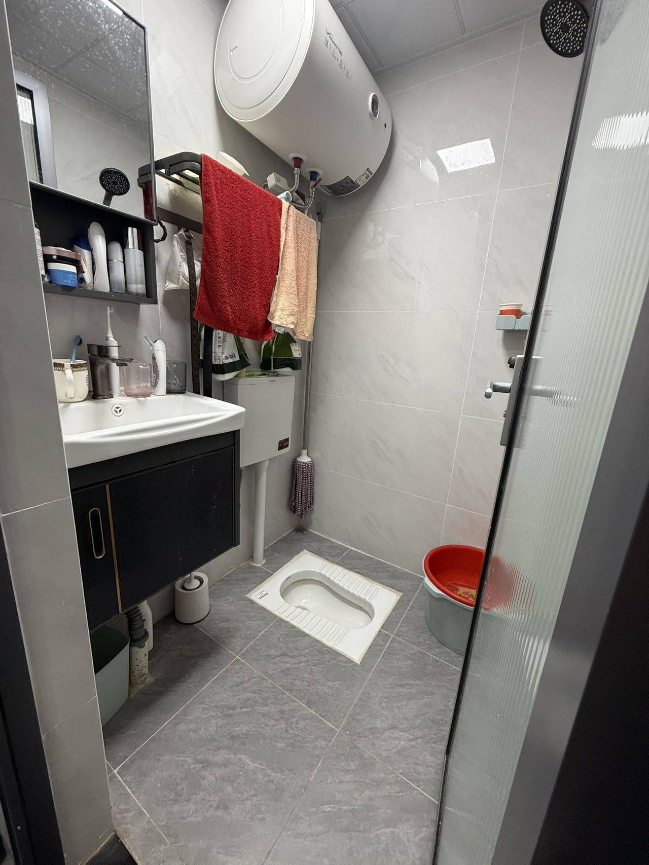 Shenzhen-BaoAn-Clean&Comfy,No Gender Limit