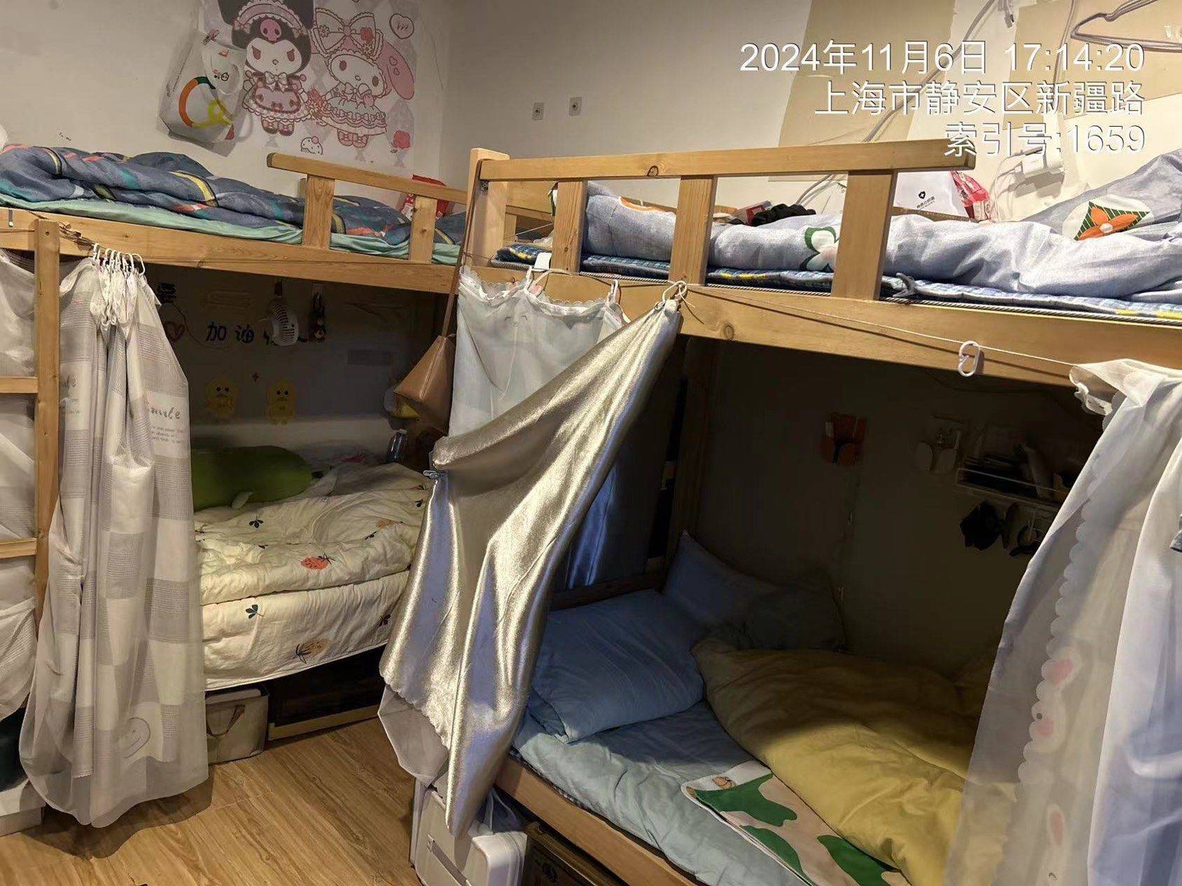 上海-静安-450RMB/晚,人民广场3站路,睡眠环境安静,地铁口,配有投影,LGBTQ友好,温馨小窝,干净治愈,不限性别,市井烟火气,老友记,慢时光