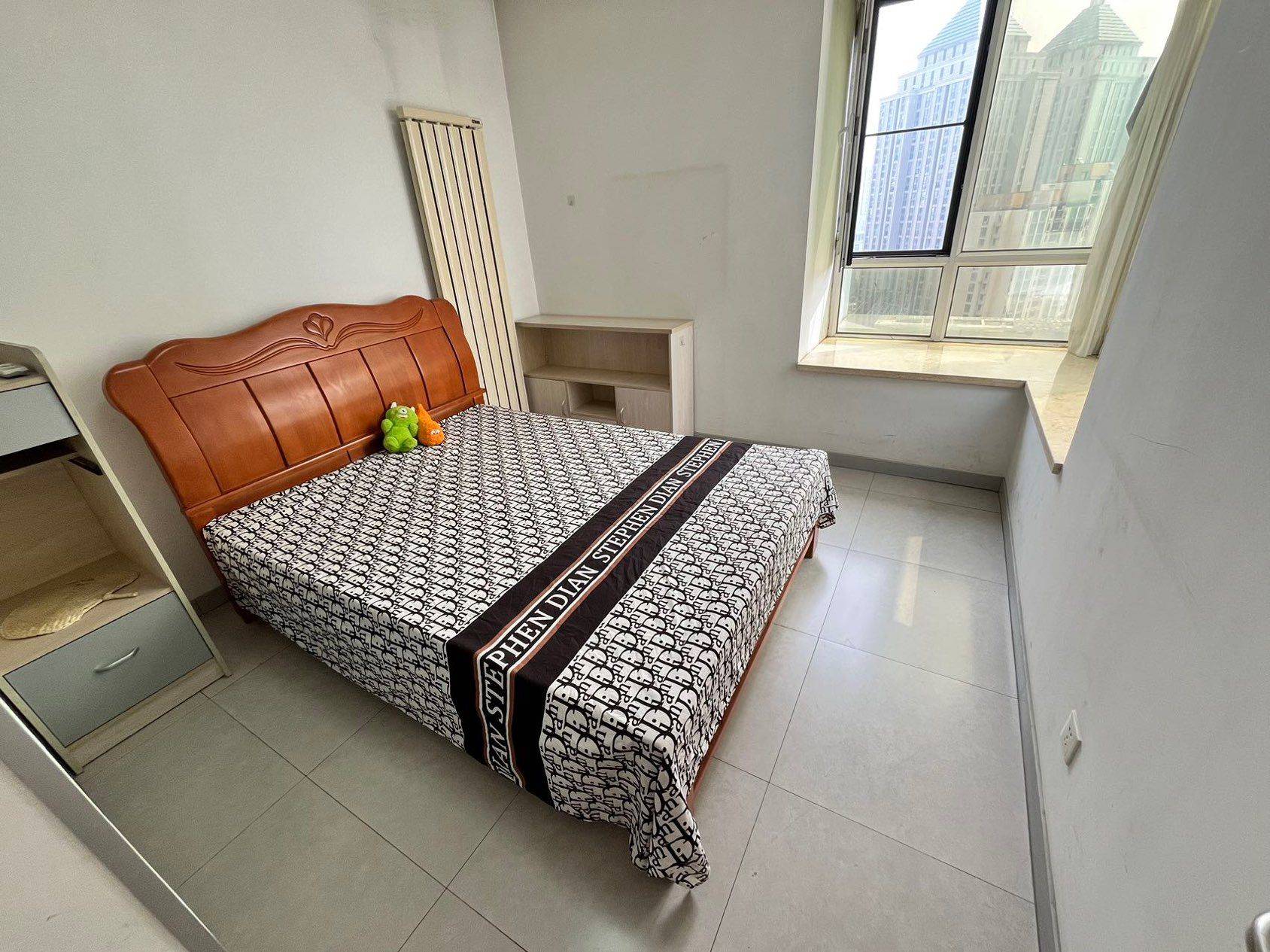 Tianjin-Nankai-Clean&Comfy,No Gender Limit,Hustle & Bustle,“Friends”,Chilled,Pet Friendly
