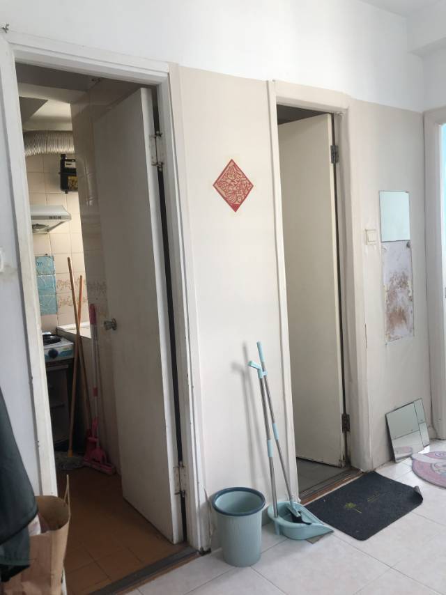 Hong Kong-New Territories-Long Term,Seeking Flatmate,Shared Apartment,LGBTQ Friendly