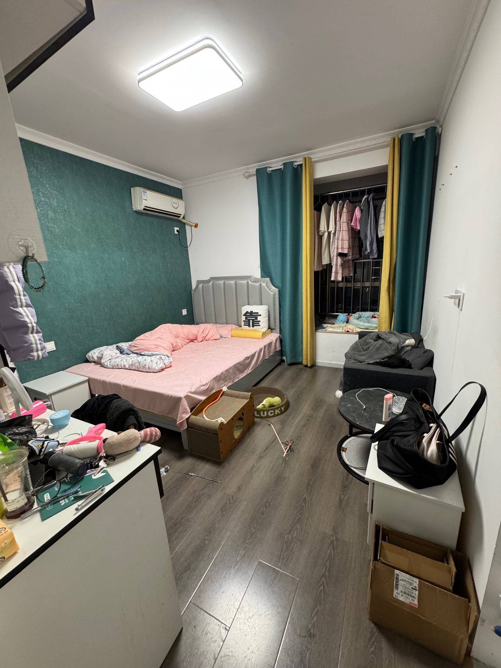 Nanjing-Jiangning-Cozy Home,Clean&Comfy,No Gender Limit