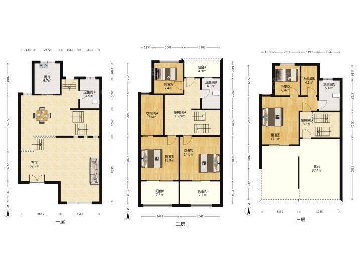 杭州 临安 | 筑境花园一期_7