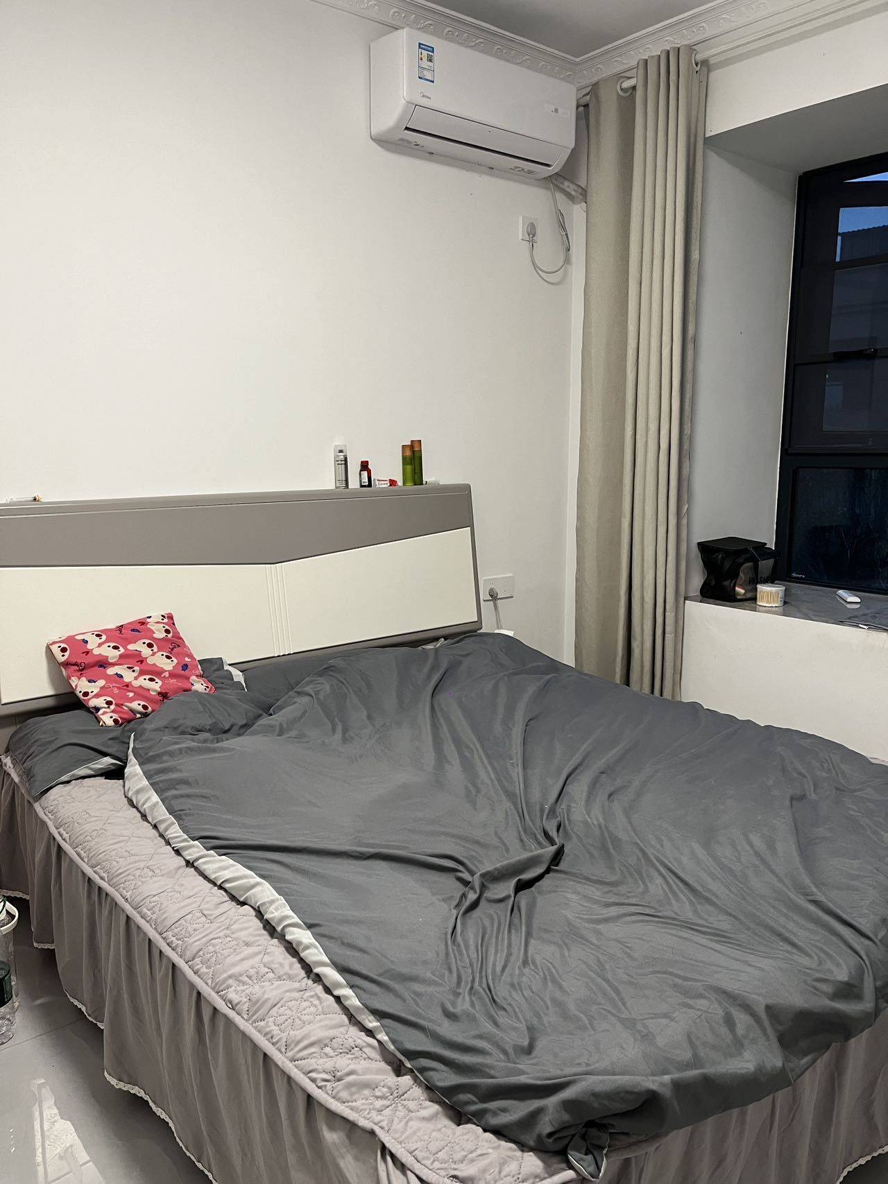 Nanchang-Qingshanhu-Cozy Home,Clean&Comfy,No Gender Limit,Hustle & Bustle