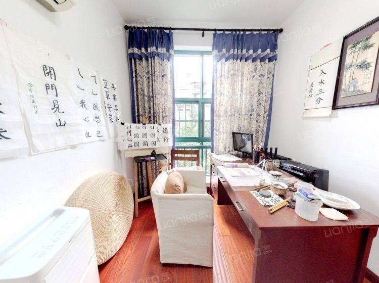 杭州 临安 | 筑境花园一期_6