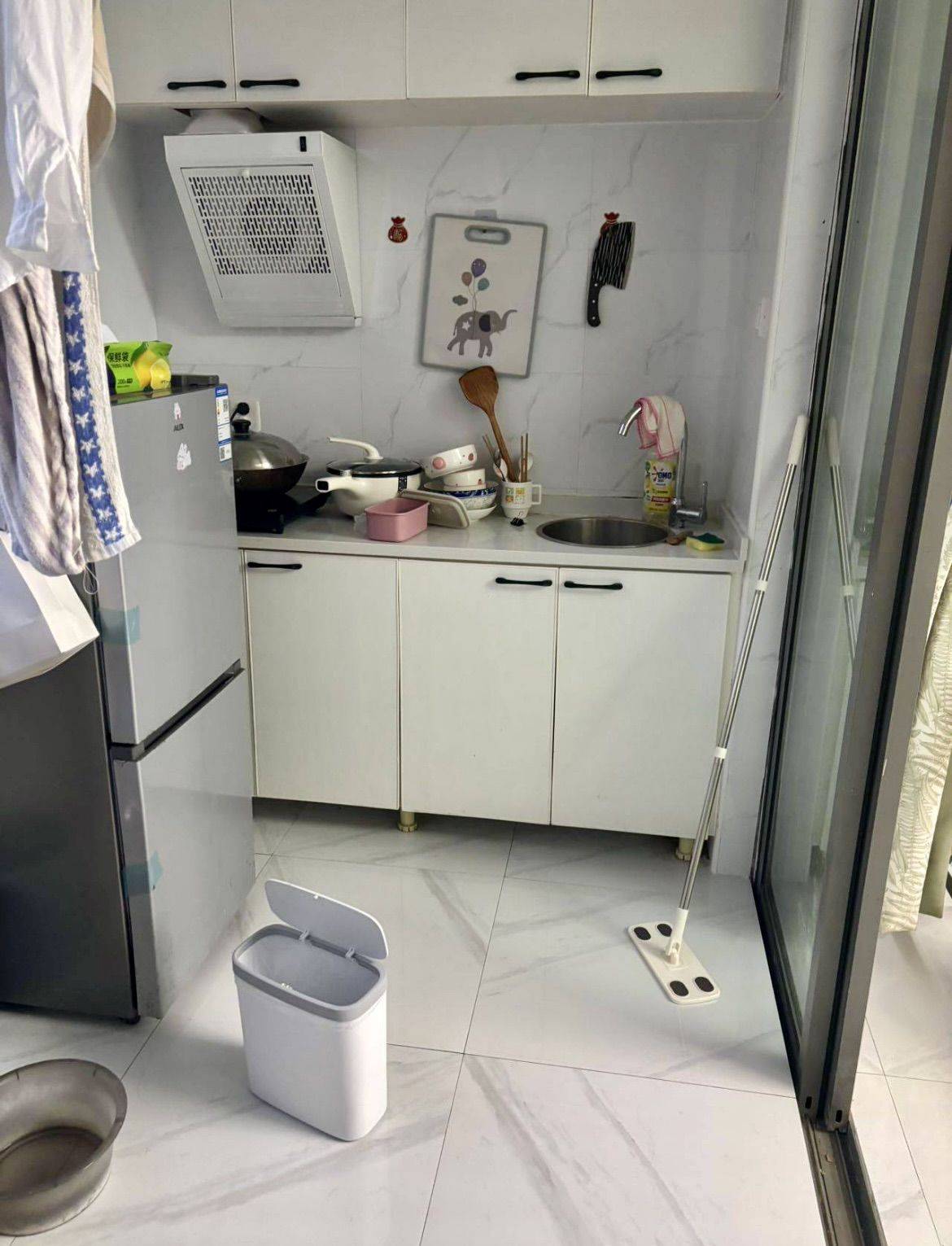Shanghai-Pudong-Cozy Home,Clean&Comfy