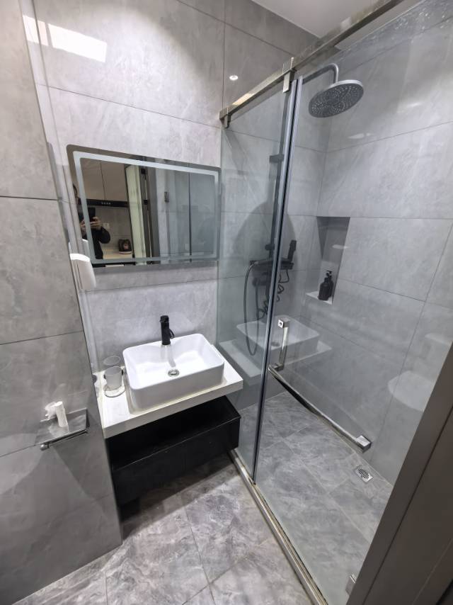 Qingdao-Shibei-Clean&Comfy,No Gender Limit