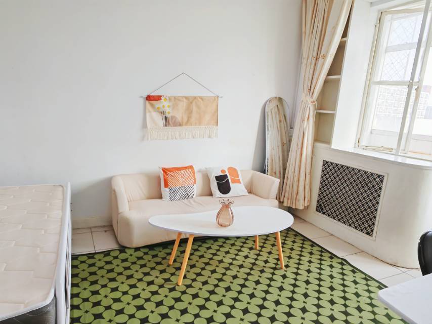 Beijing-Haidian-Cozy Home,Clean&Comfy,No Gender Limit,“Friends”,Chilled