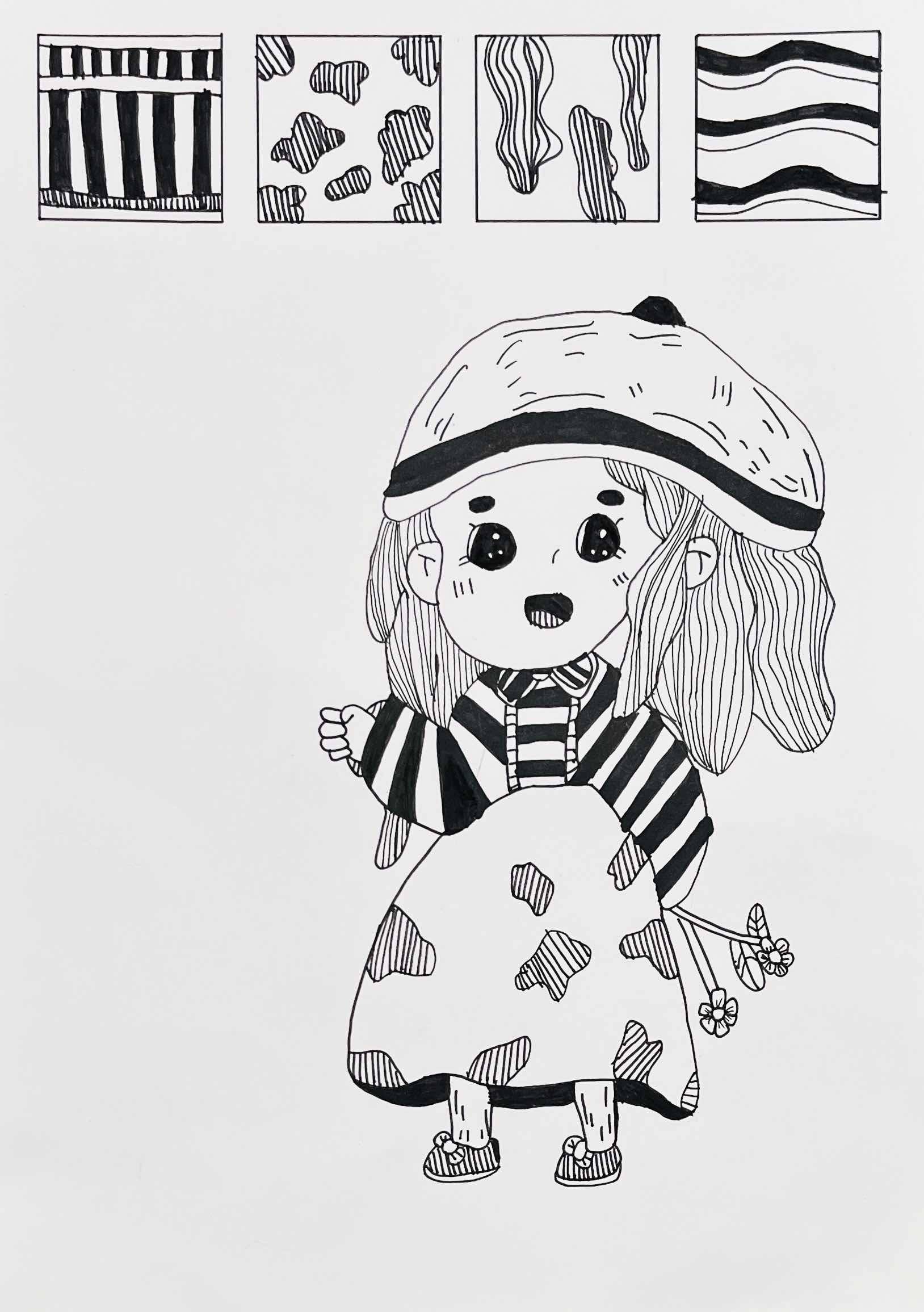 夏②粉