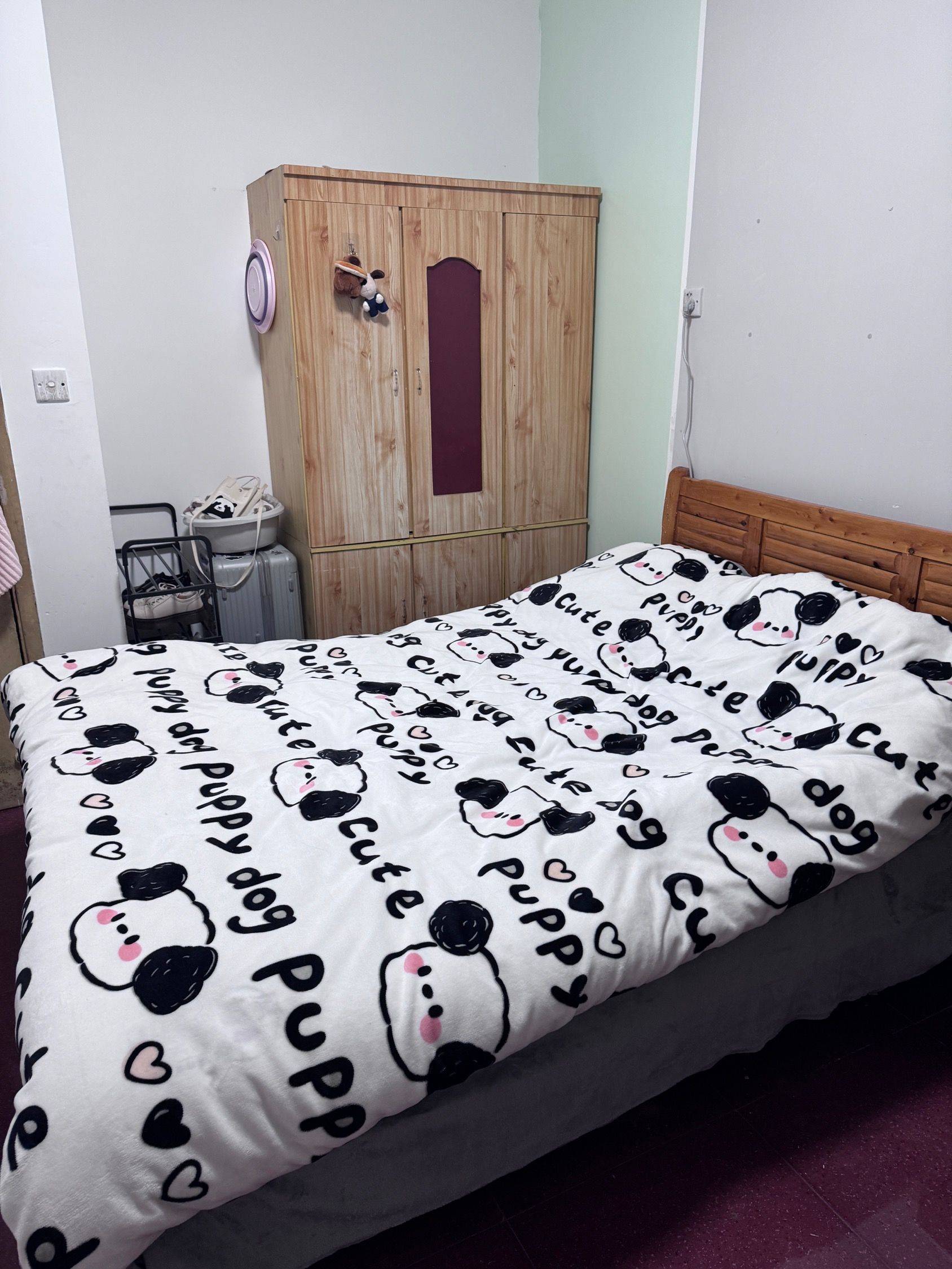 Chengdu-Jinniu-Cozy Home,Clean&Comfy,No Gender Limit,Hustle & Bustle
