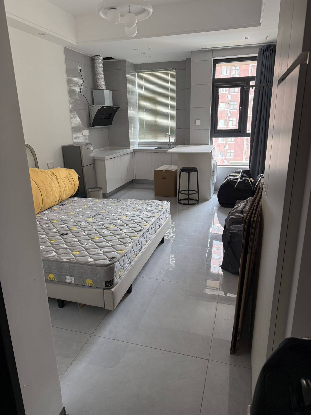 Zhengzhou-Jinshui-Cozy Home,Clean&Comfy,No Gender Limit,Hustle & Bustle,Chilled