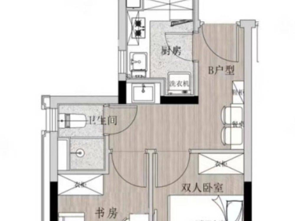 上海-寶山-🉑办理居住证,近地铁🚇,民水民电,商场🏬,寵物友好,LGBTQ友好,溫馨小窩,乾淨治愈,不限性別,市井煙火氣,慢時光