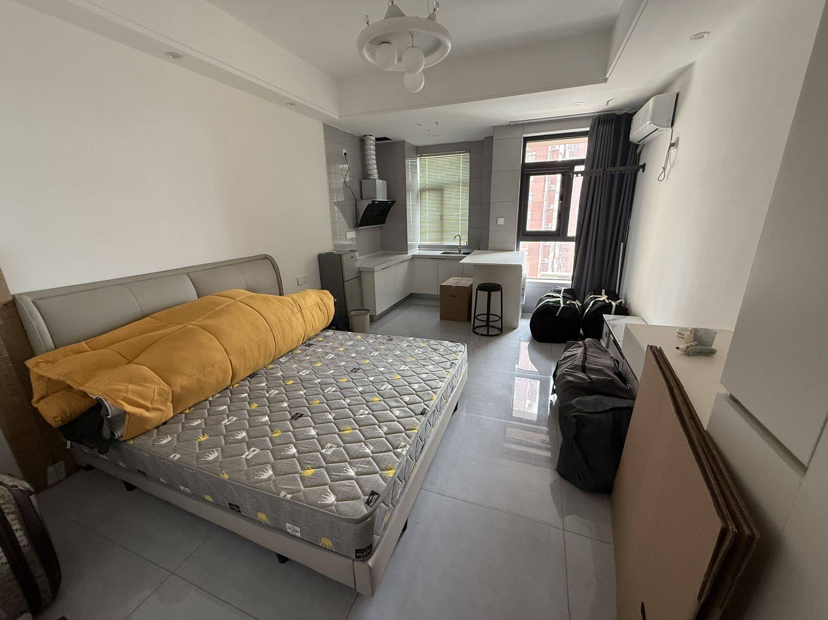 Zhengzhou-Jinshui-Cozy Home,Clean&Comfy,No Gender Limit,Hustle & Bustle,Chilled