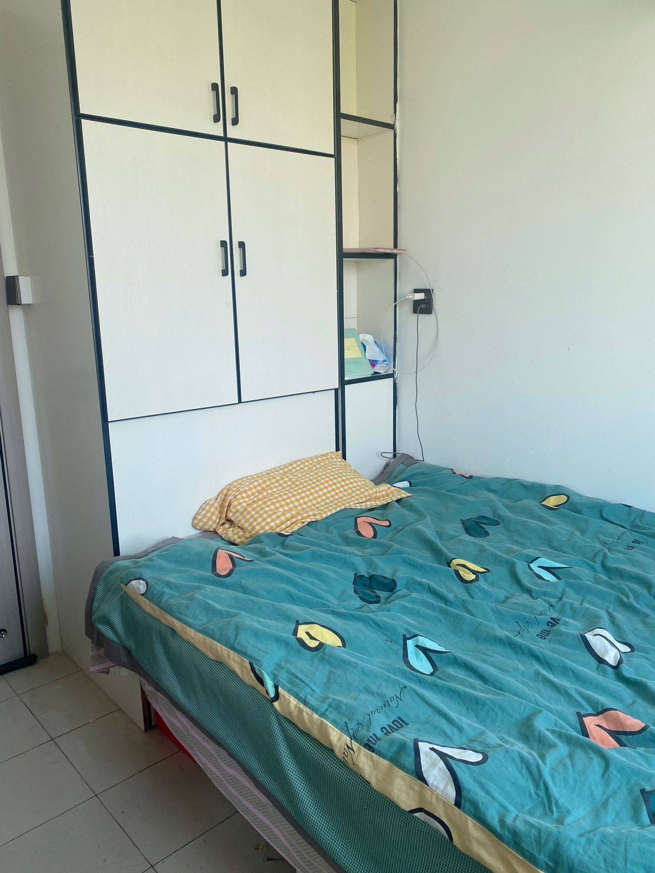 杭州-上城-温馨小窝,干净治愈,不限性别,市井烟火气,老友记,慢时光,LGBTQ友好