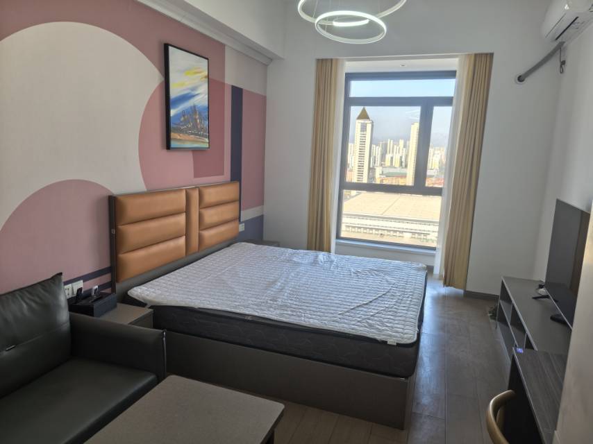Qingdao-Shibei-Clean&Comfy,No Gender Limit